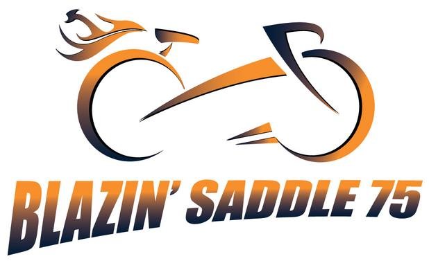 Blazin’ Saddle 75