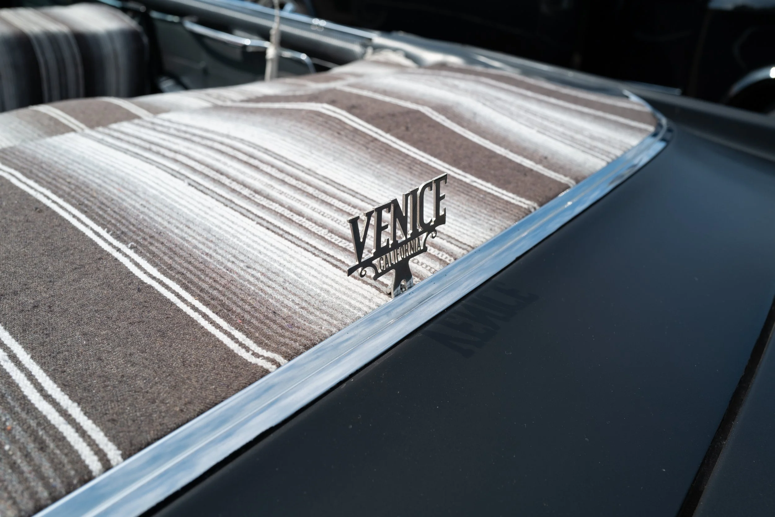 'Venice' 1976 Cadillac Eldorado Convertible