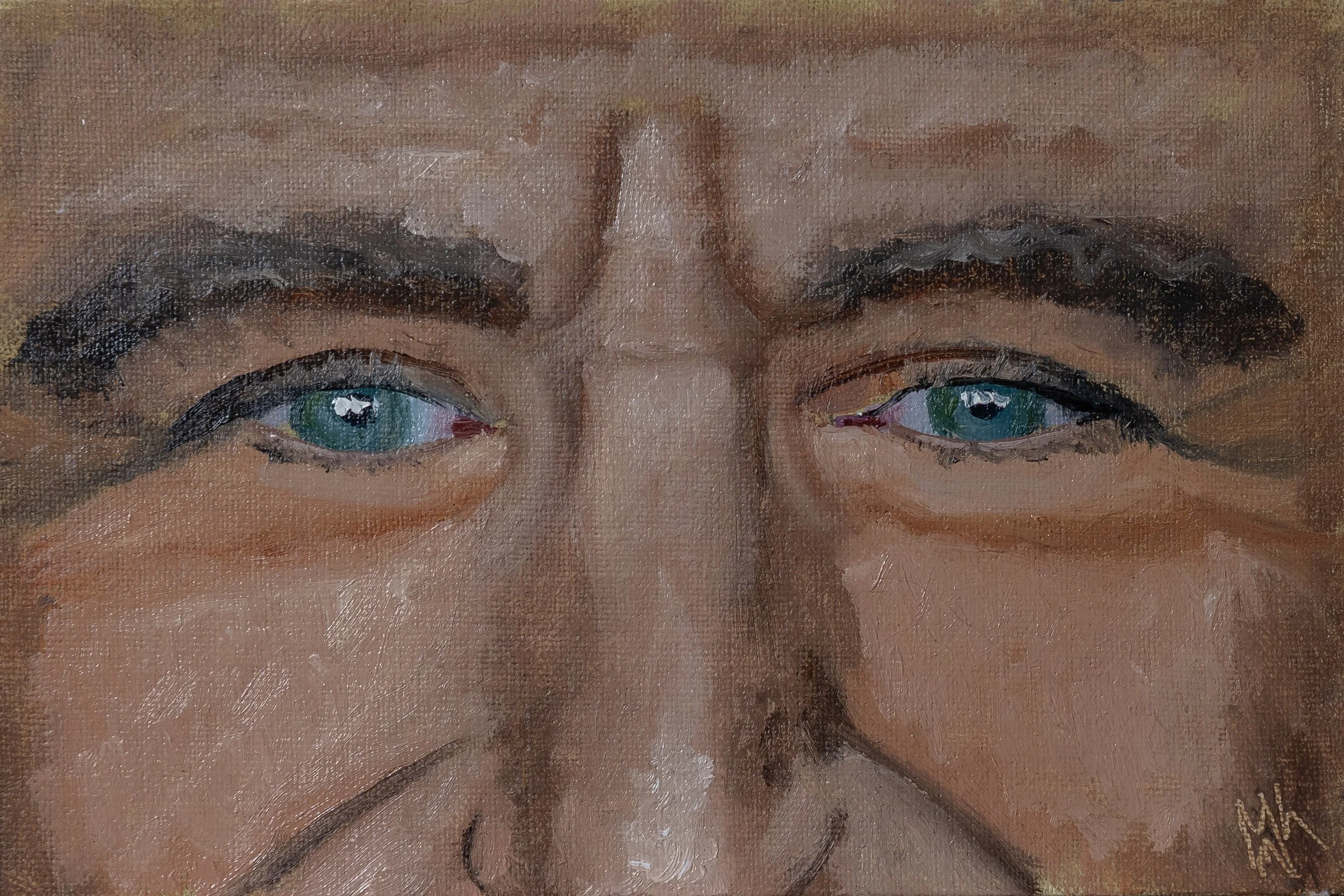 Robin Williams - Original Painting