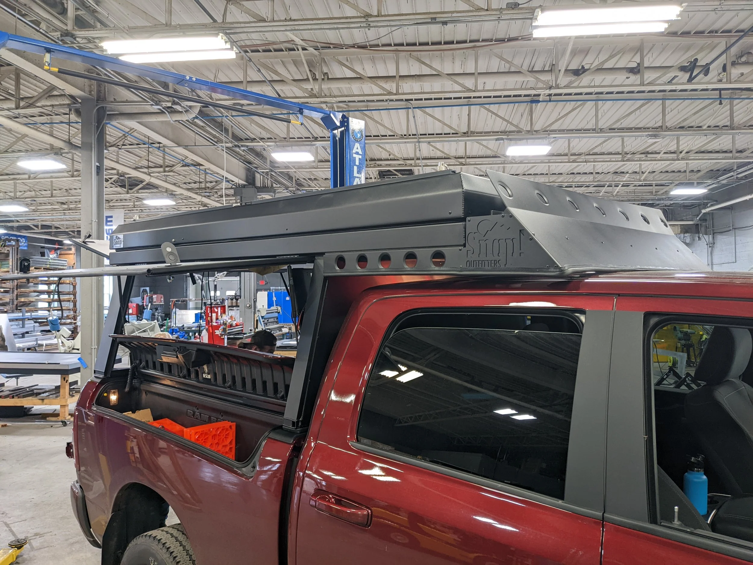 Ram Box — Snap! Outfitters