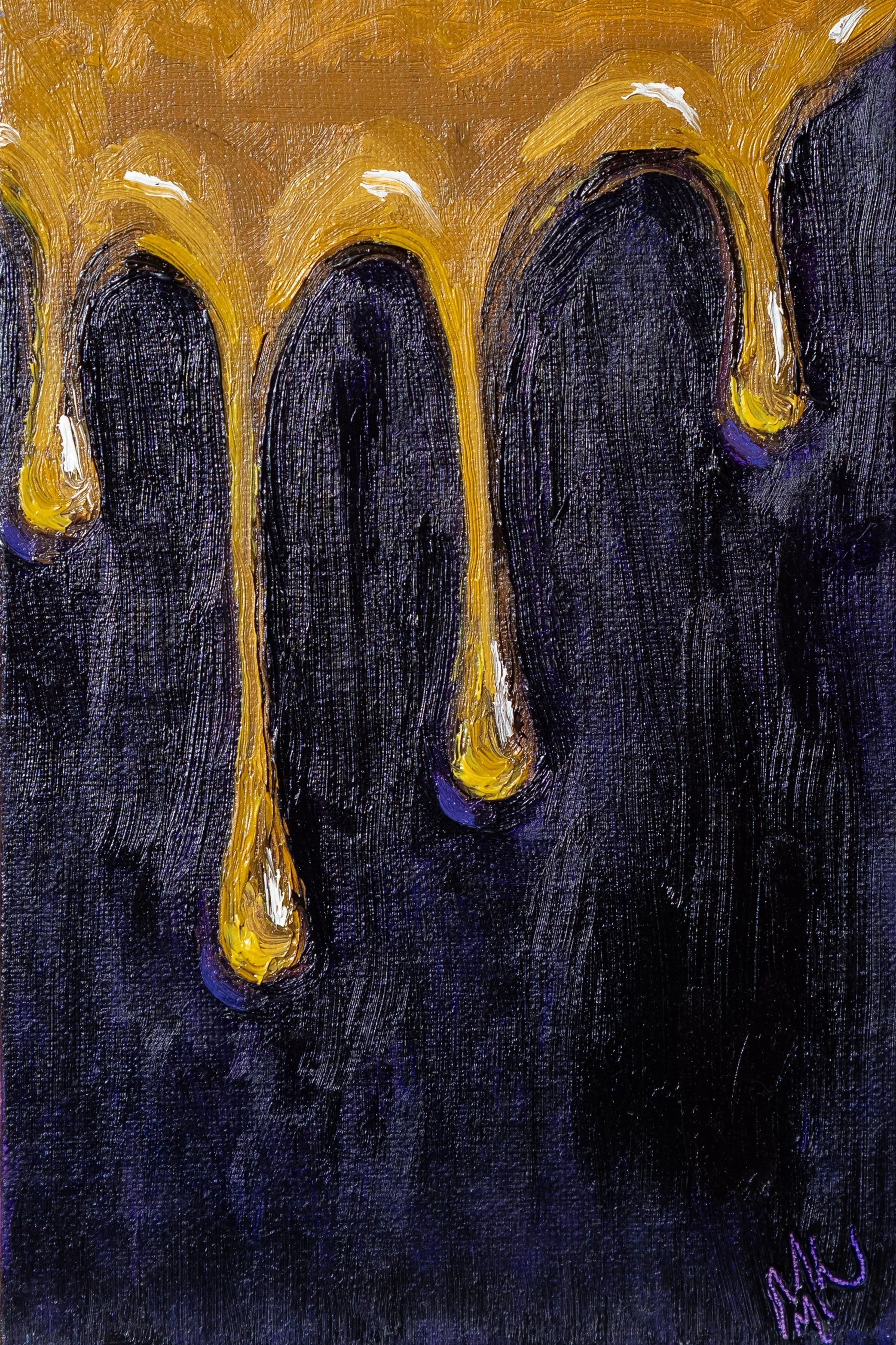Honey - Original Painting