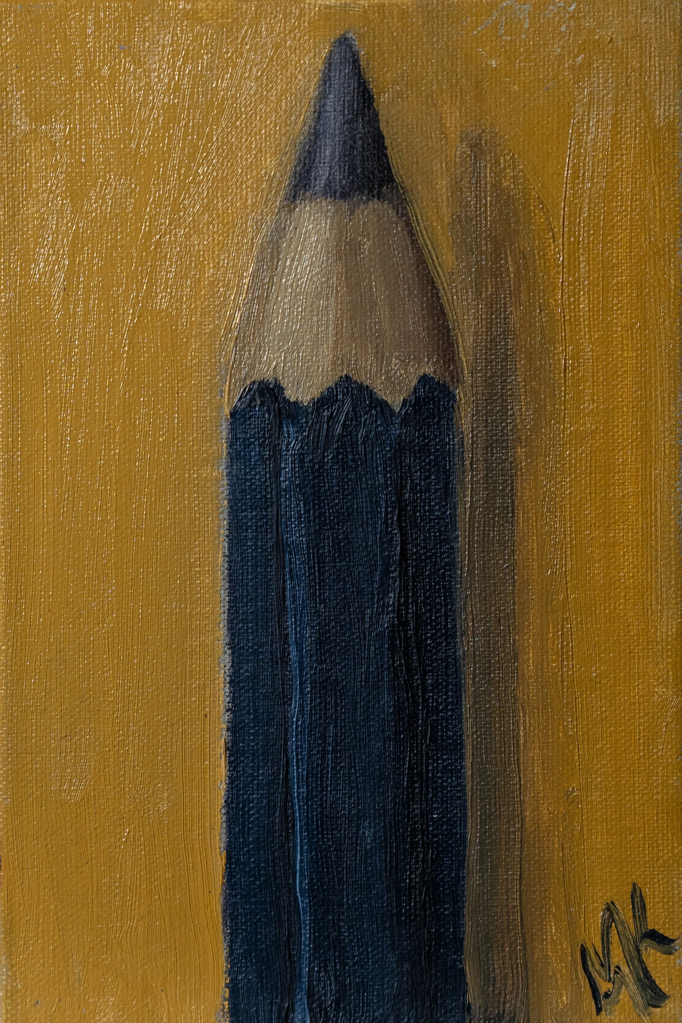 Pencil Study - Original Painting