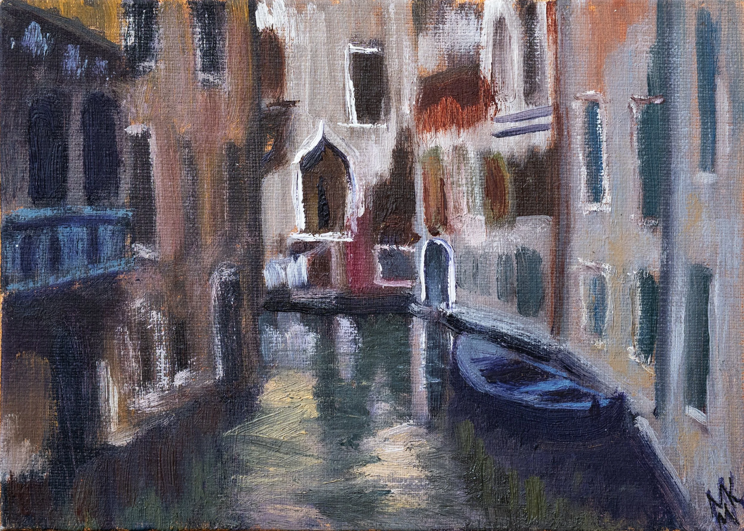 Venice Master Copy