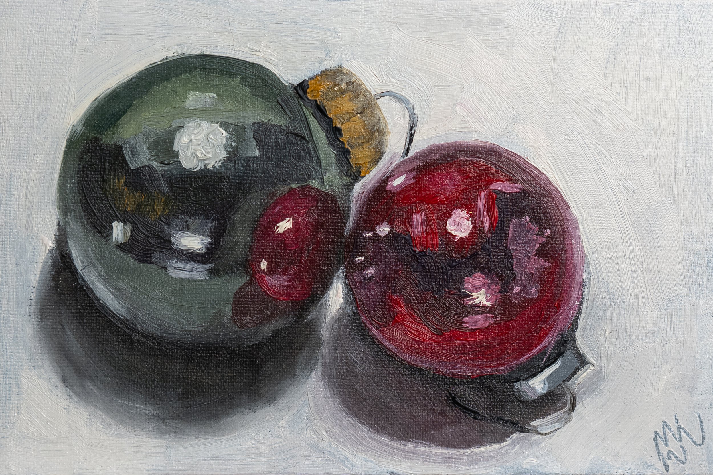 Ornaments - Original Painting