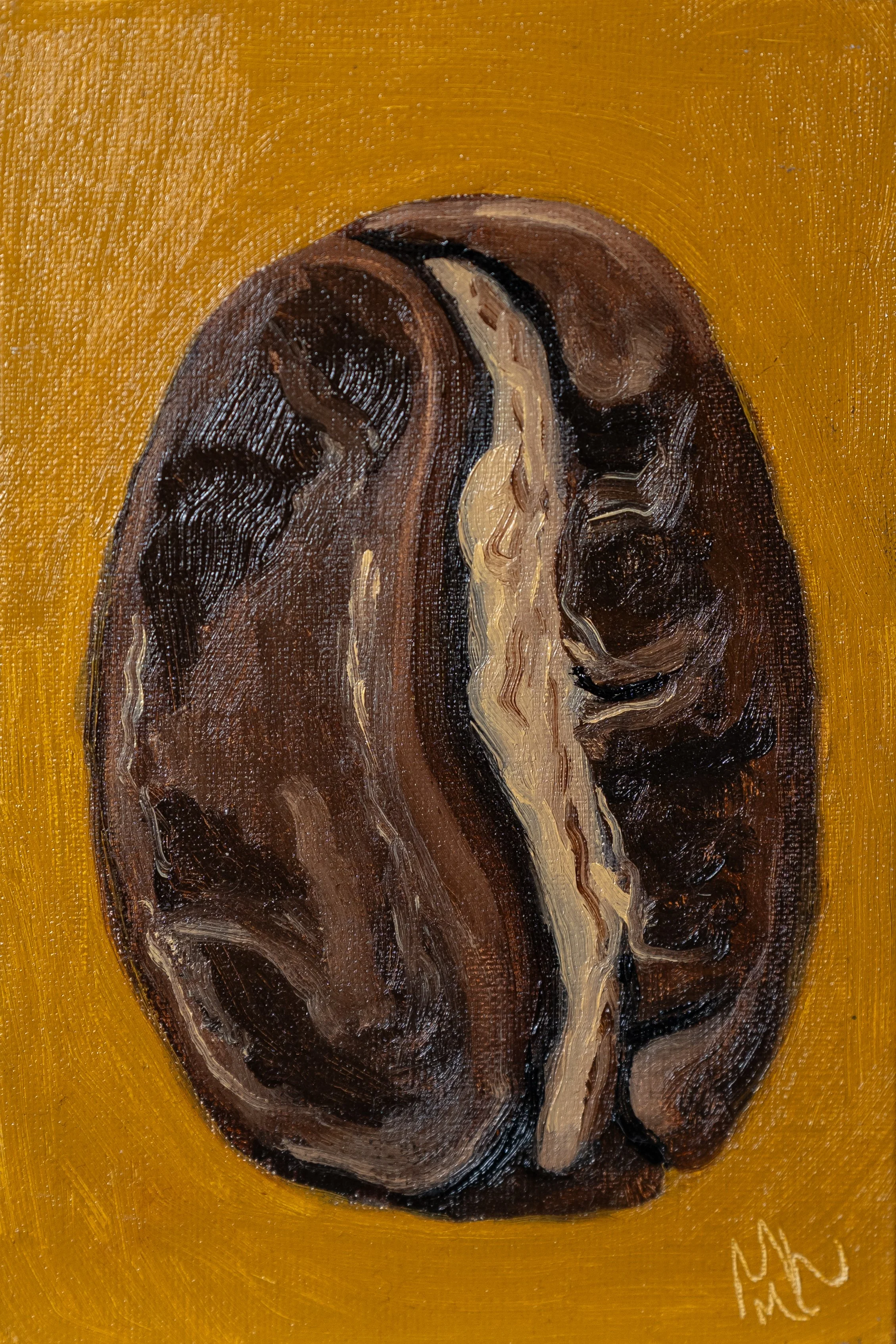 Coffee Bean - Original Painting