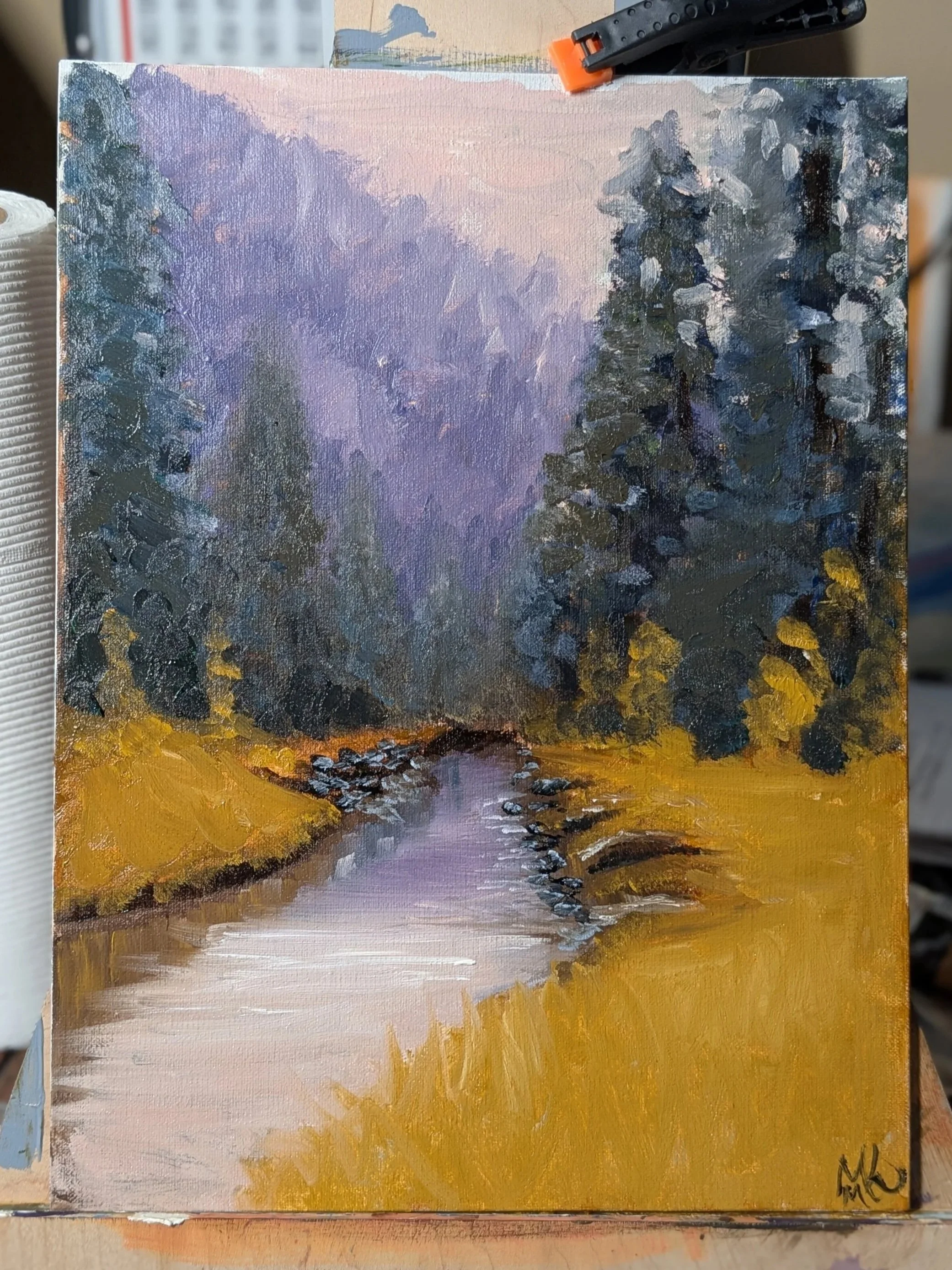 Paint in Nature - May 30th, 2026