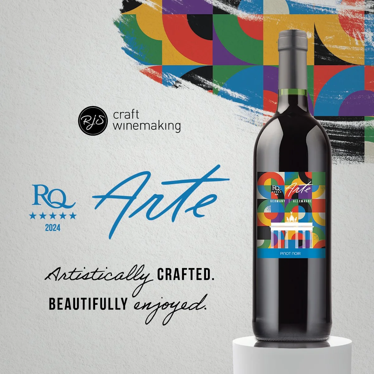 2024 RQ Pinot Noir - Germany
