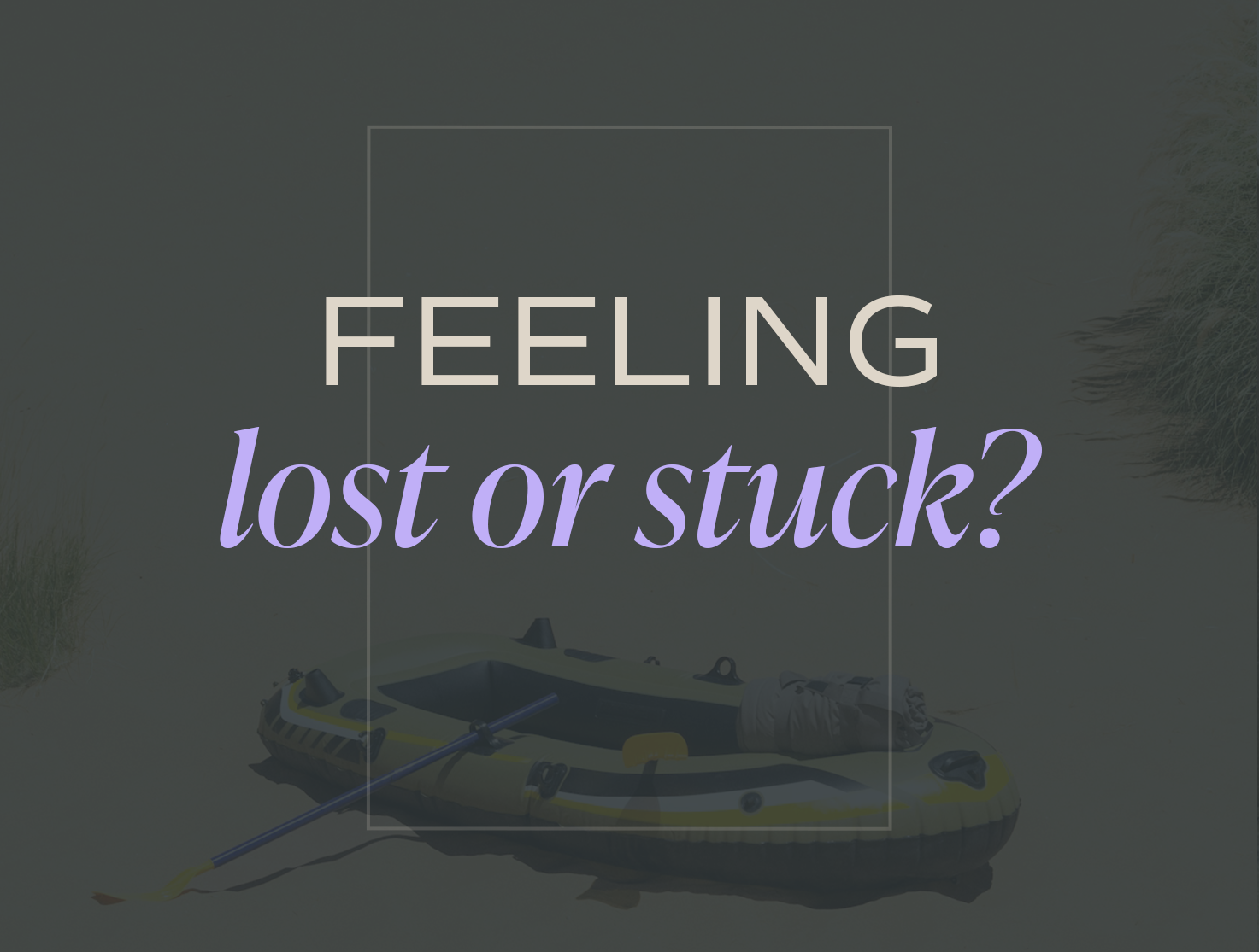 How to Feel Inspired Again