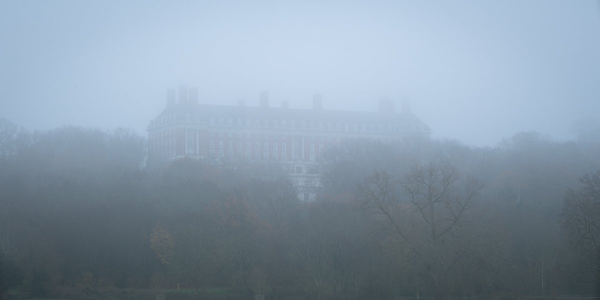 Star and Garter, December Fog.JPG