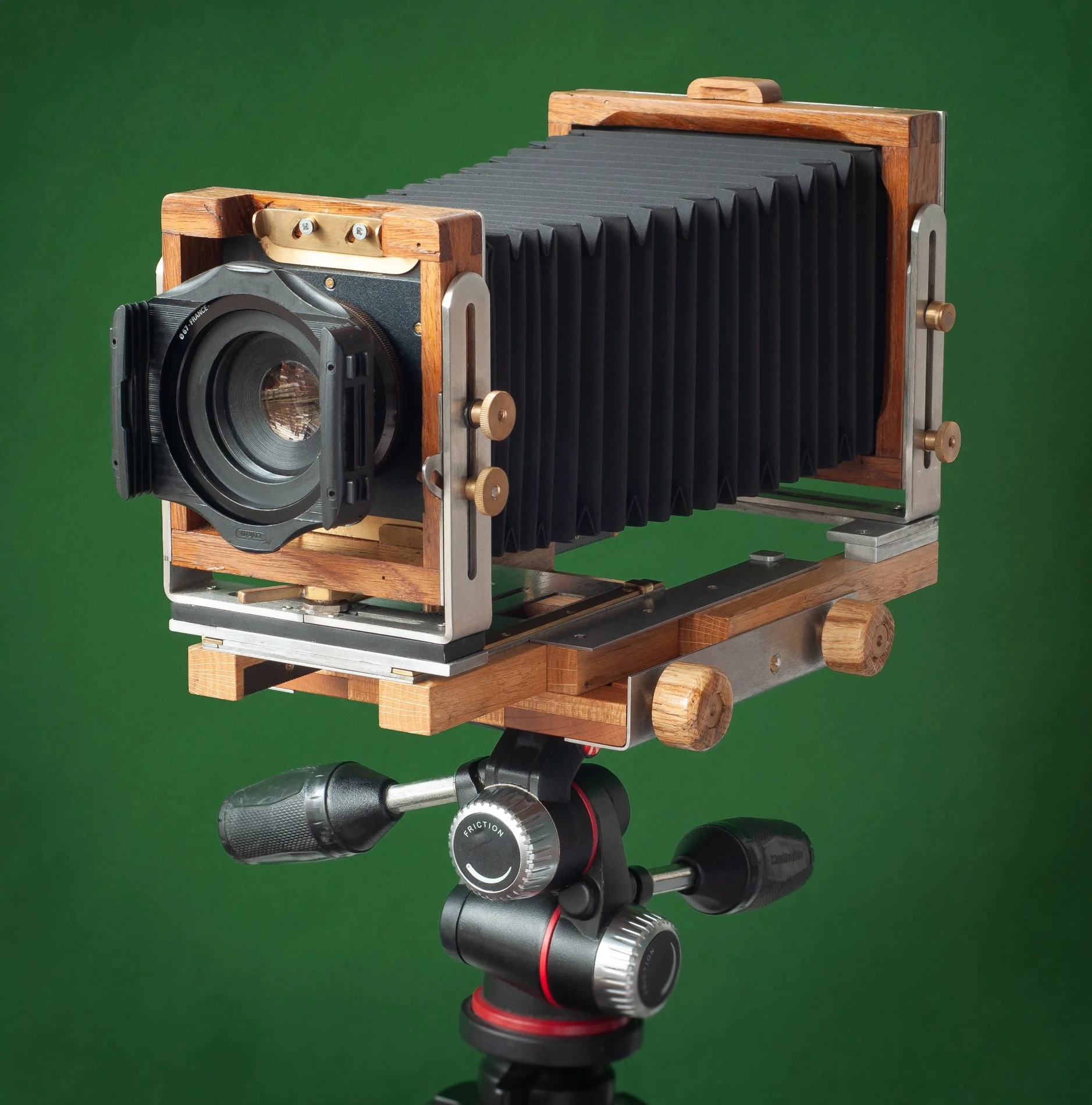 Richmond Park Field Camera