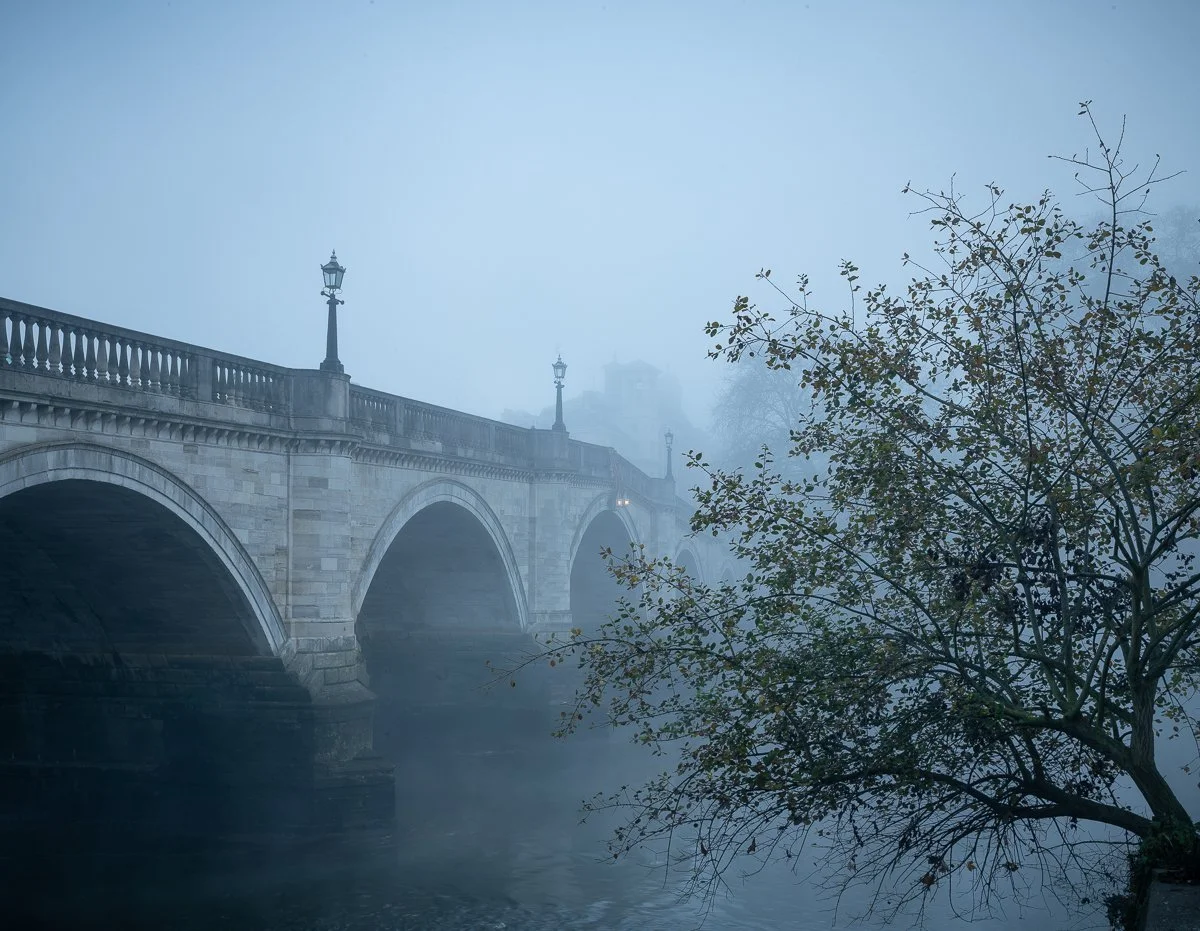 Richmond Bridge, Late November.JPG