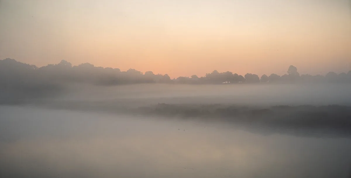Veil of Dawn, View to White Lodge.JPG