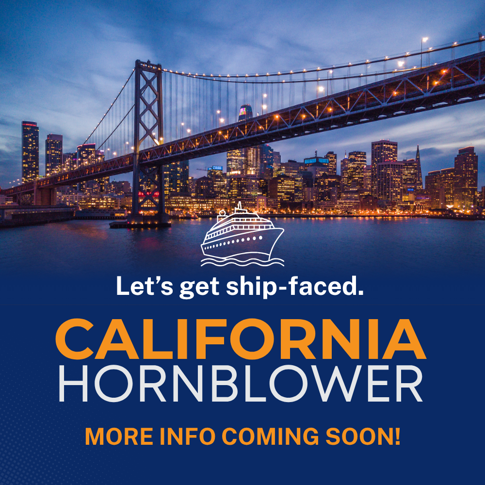 California Hornblower Boat Cruise