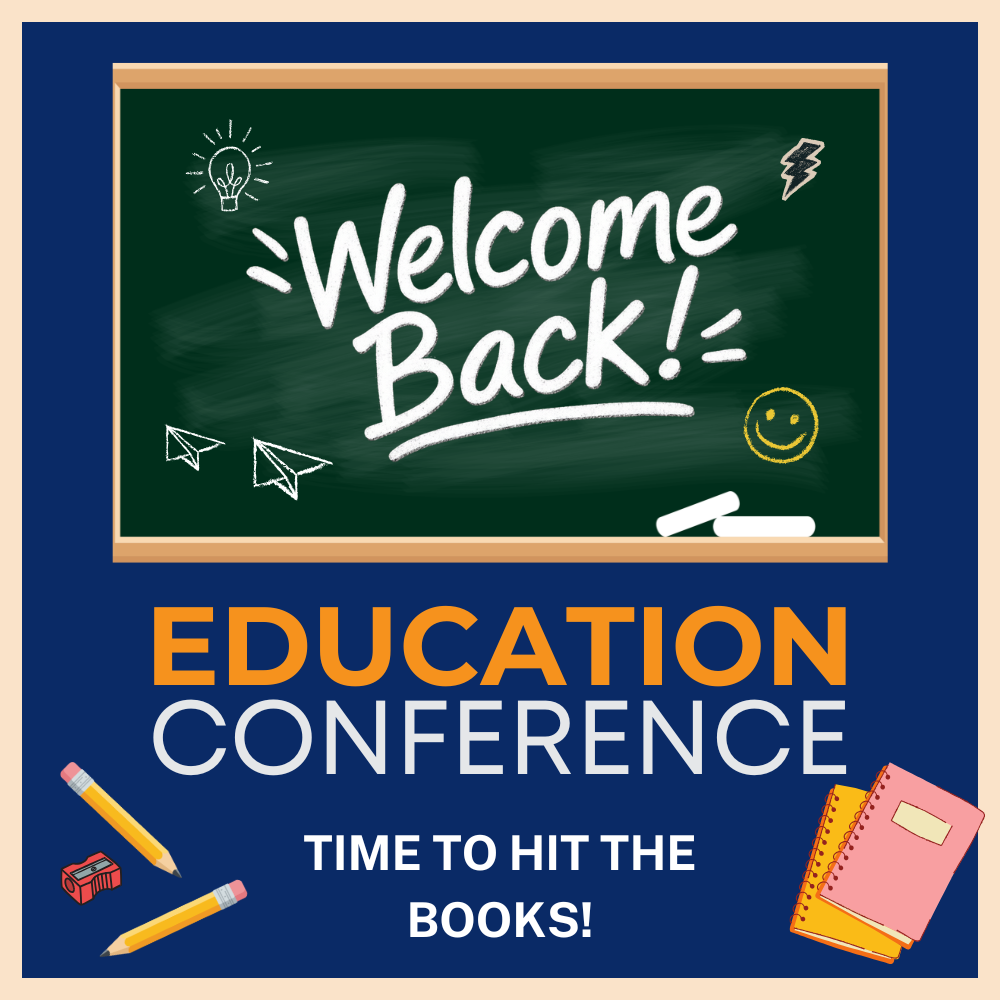 2026 Education Conference