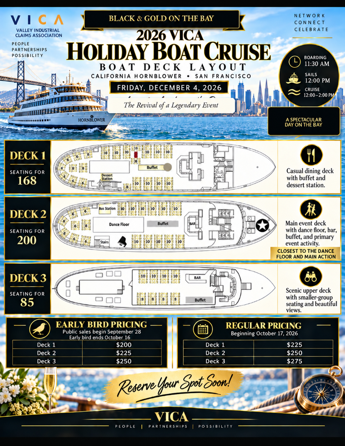 VICA SF Holiday Boat Cruise - Deck Layout Pricing.png
