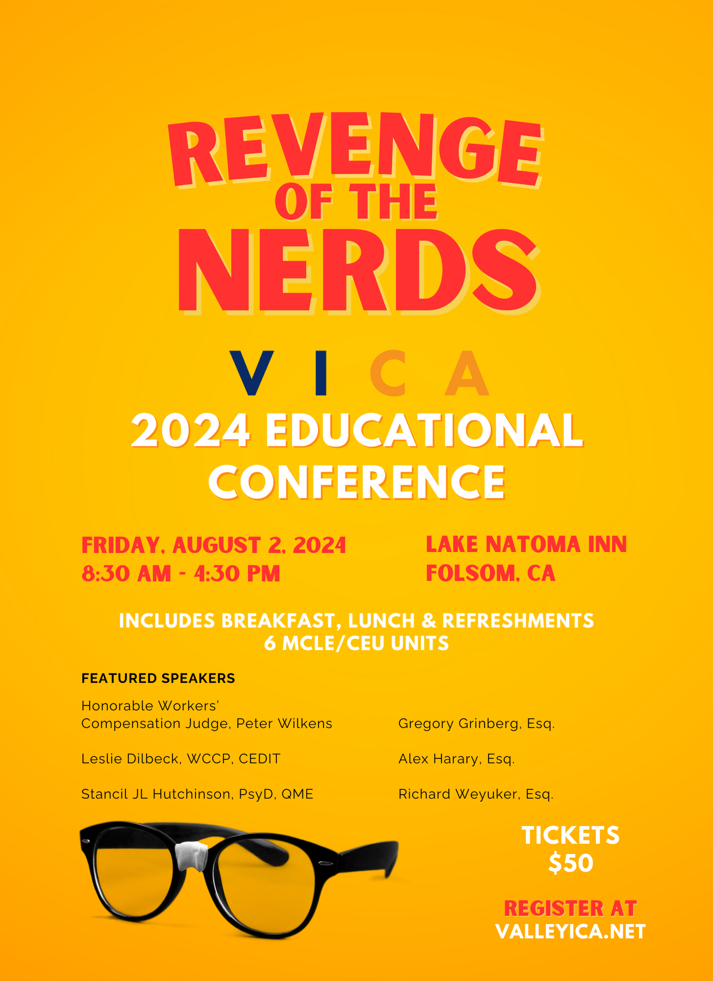 2024 Educational Conference — VICA