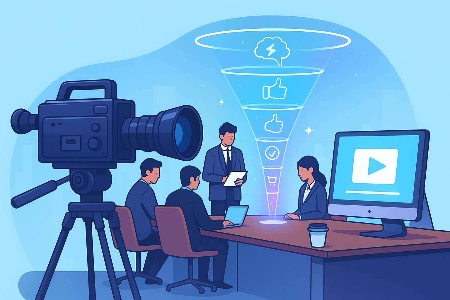 The Strategic Lens: How to Choose the Right Video for Every Business Goal