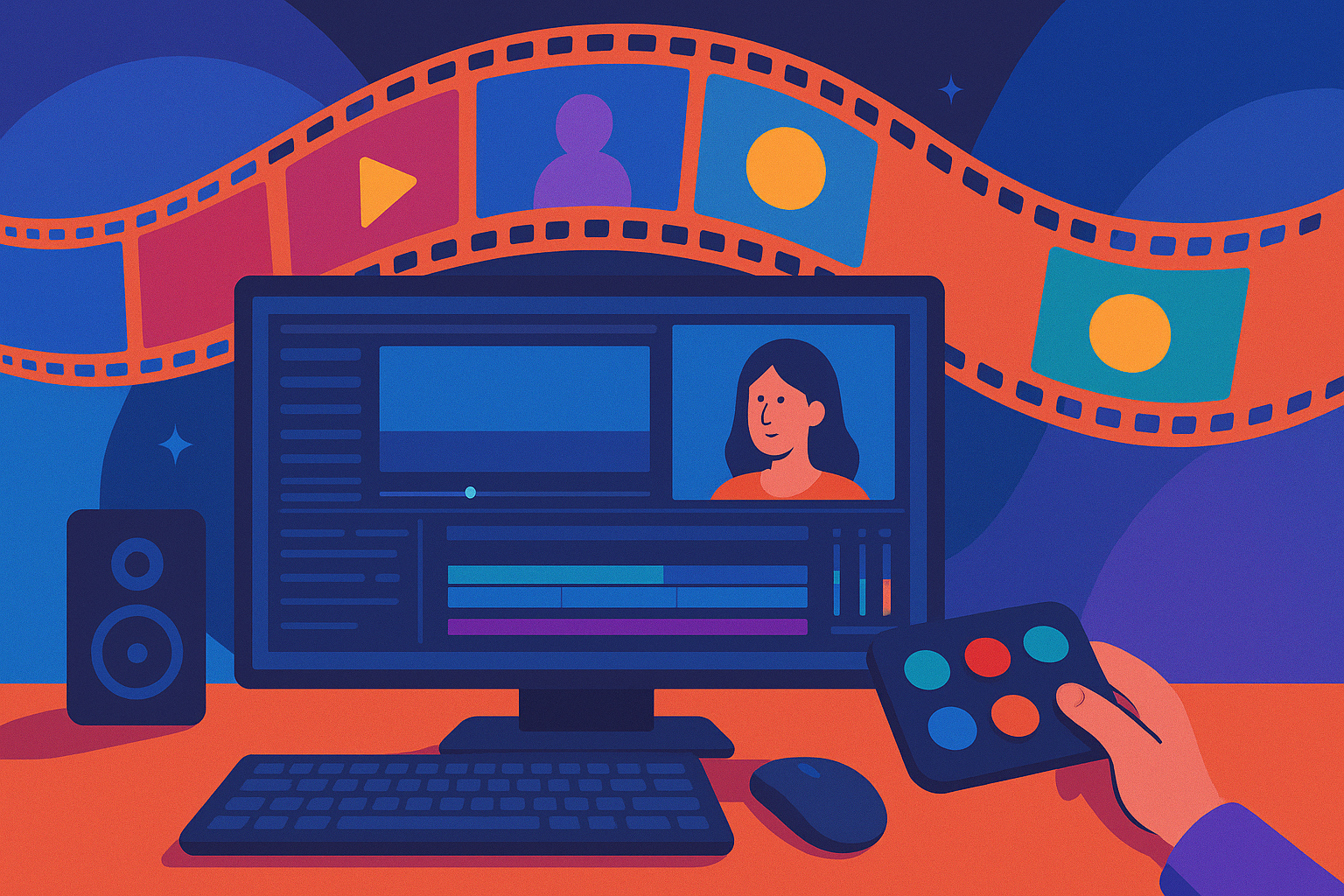 Beyond the Lens: Unpacking the Strategic Art of Post-Production