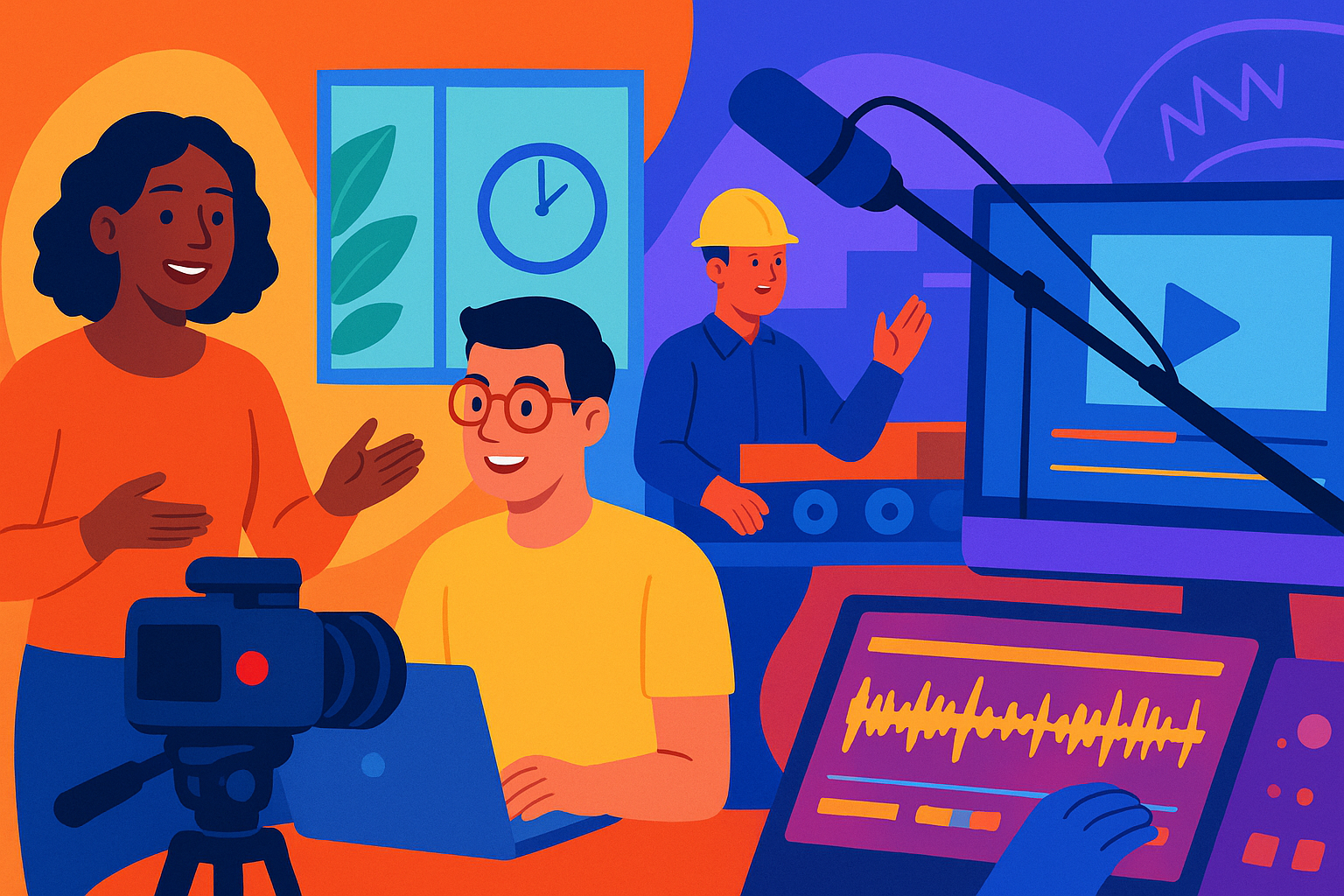 The Anatomy of a Great Business Video: Beyond the Script and Shot List