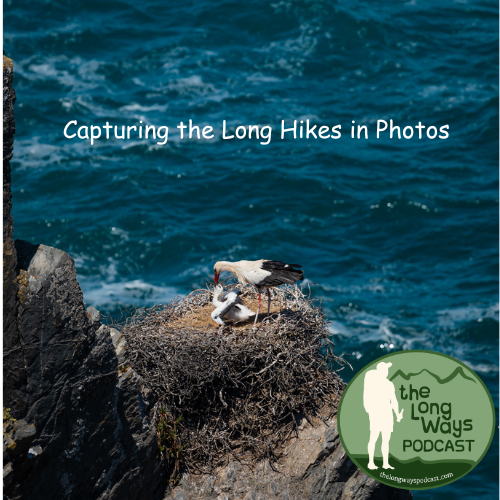 Capturing the Long Hikes in Photos