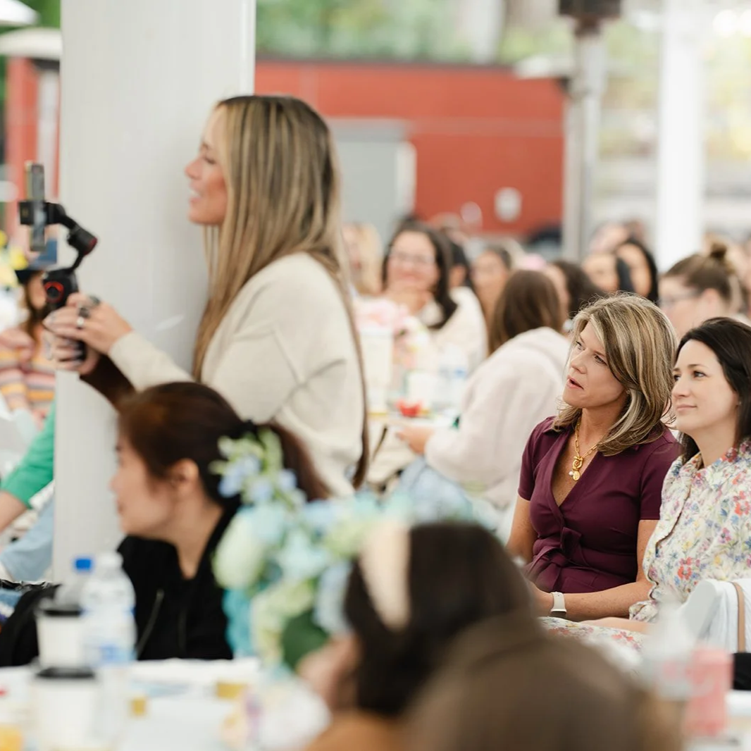 Dear Mom, Conference | Event Promotion