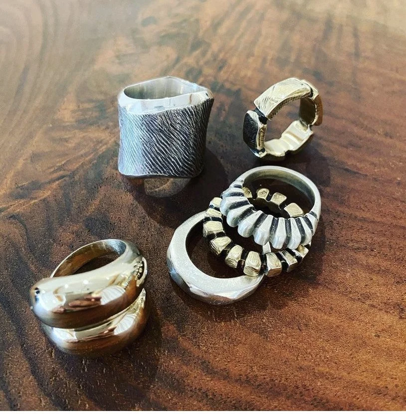 Lost Wax Sterling Ring Casting Class with Arrowleaf Workshop — Washington  Gorge Action Programs