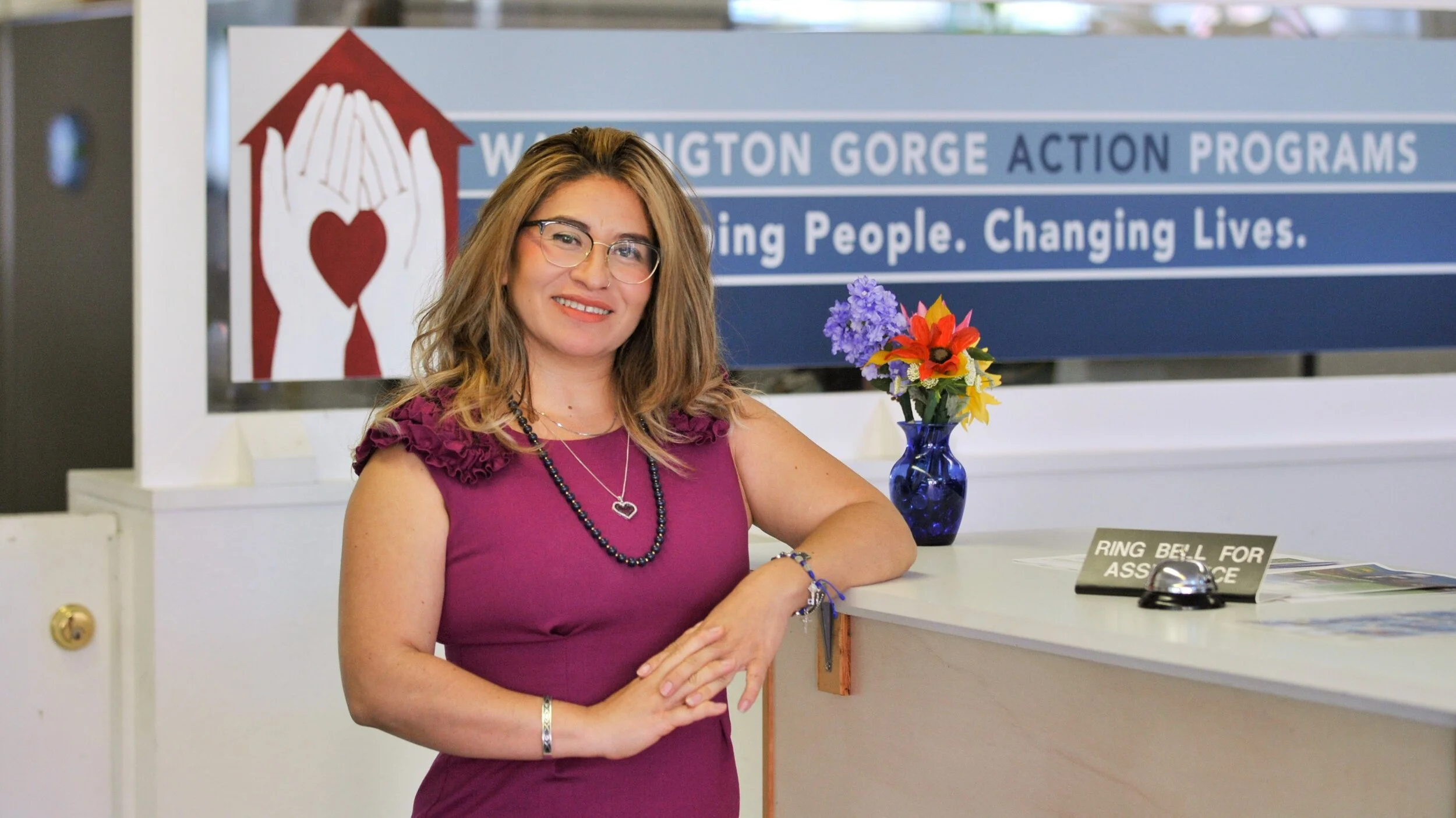 Experiencia inmigrante