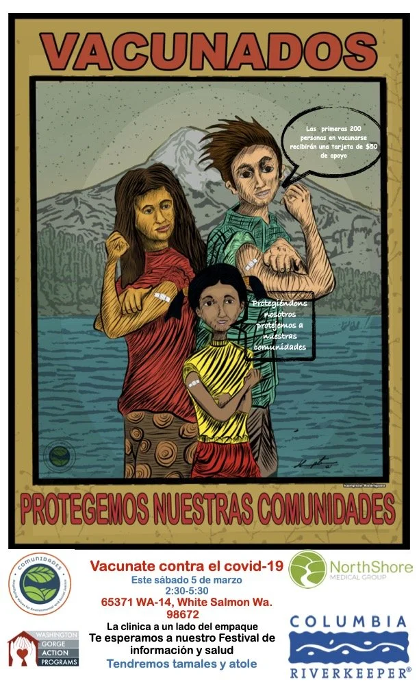 Vaccines and Boosters