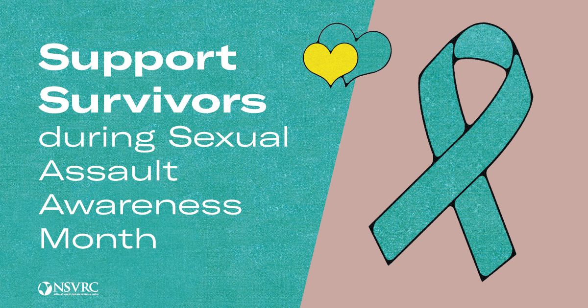 Supporting survivors