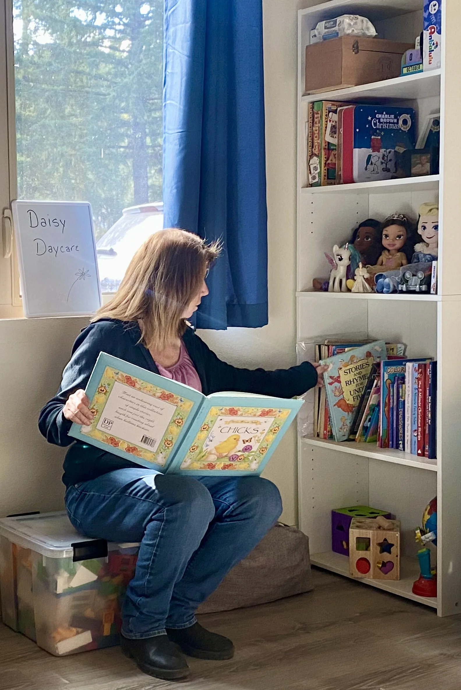 New childcare options