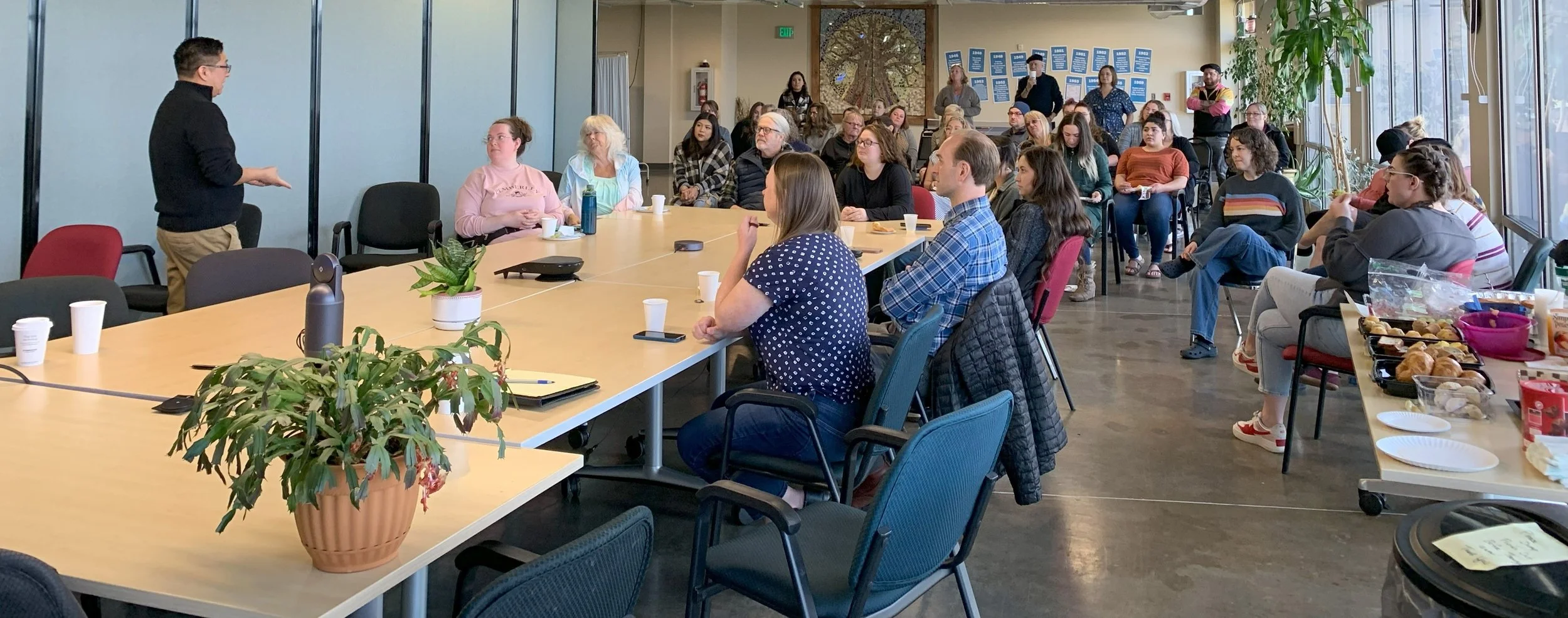 Interpreter Training