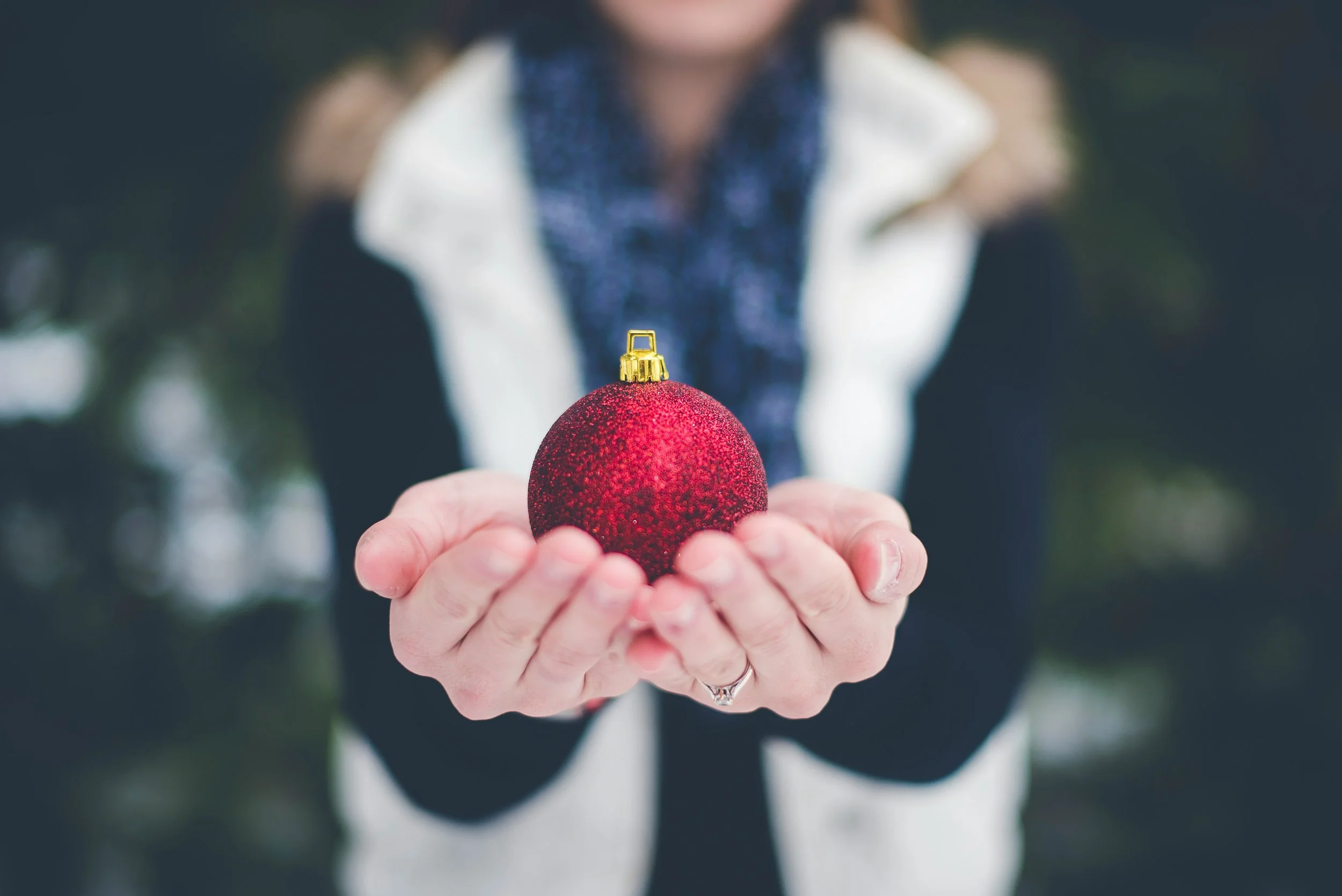 End of year giving