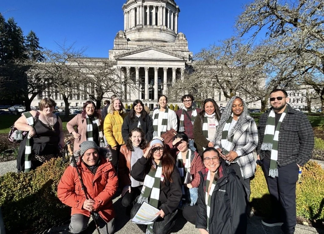 Advocacy Day Diary