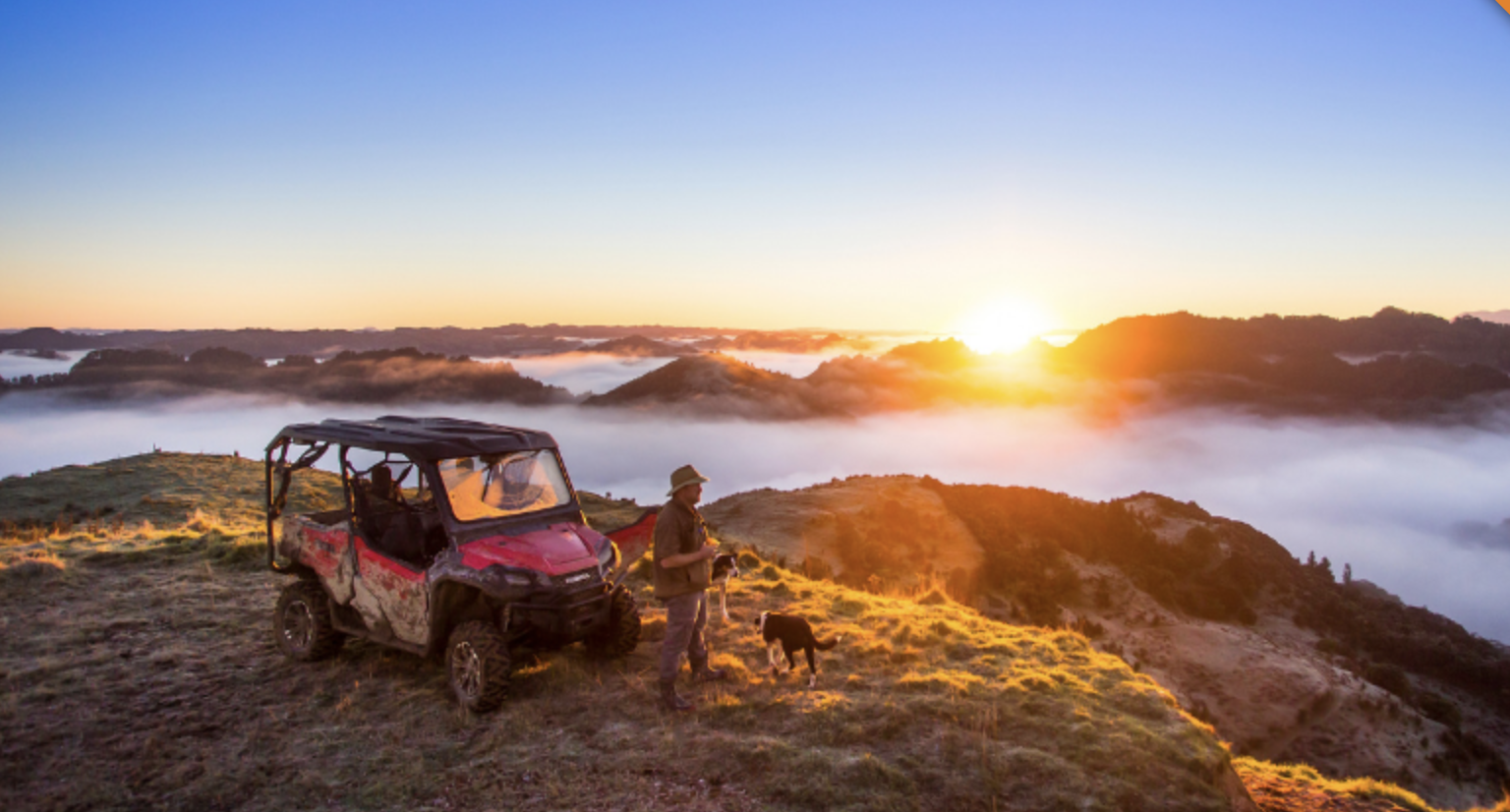 Travel off the beaten track