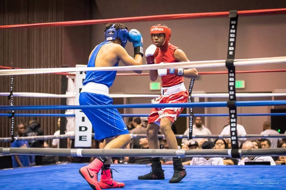 BOXING — Evo Sports Global
