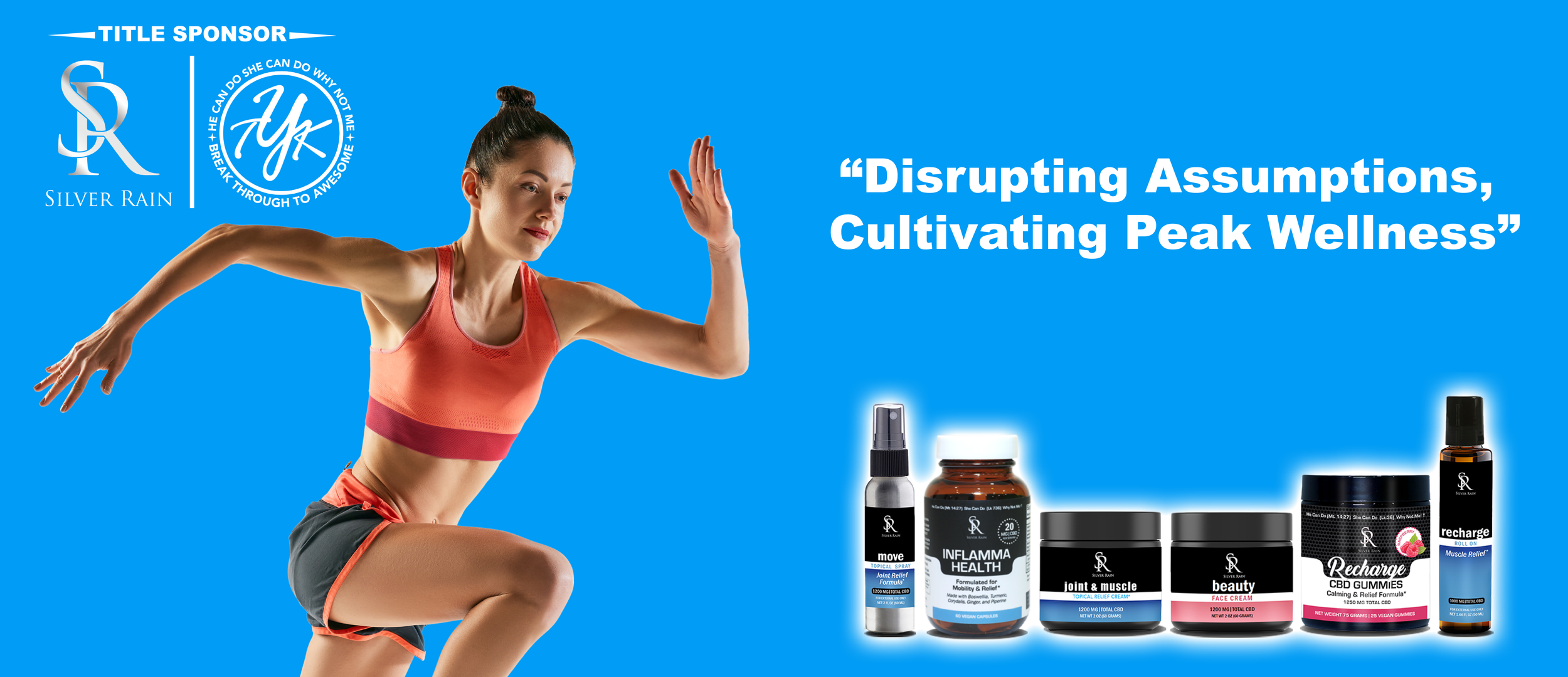 EVO SPORTS EXPO — Evo Sports Global