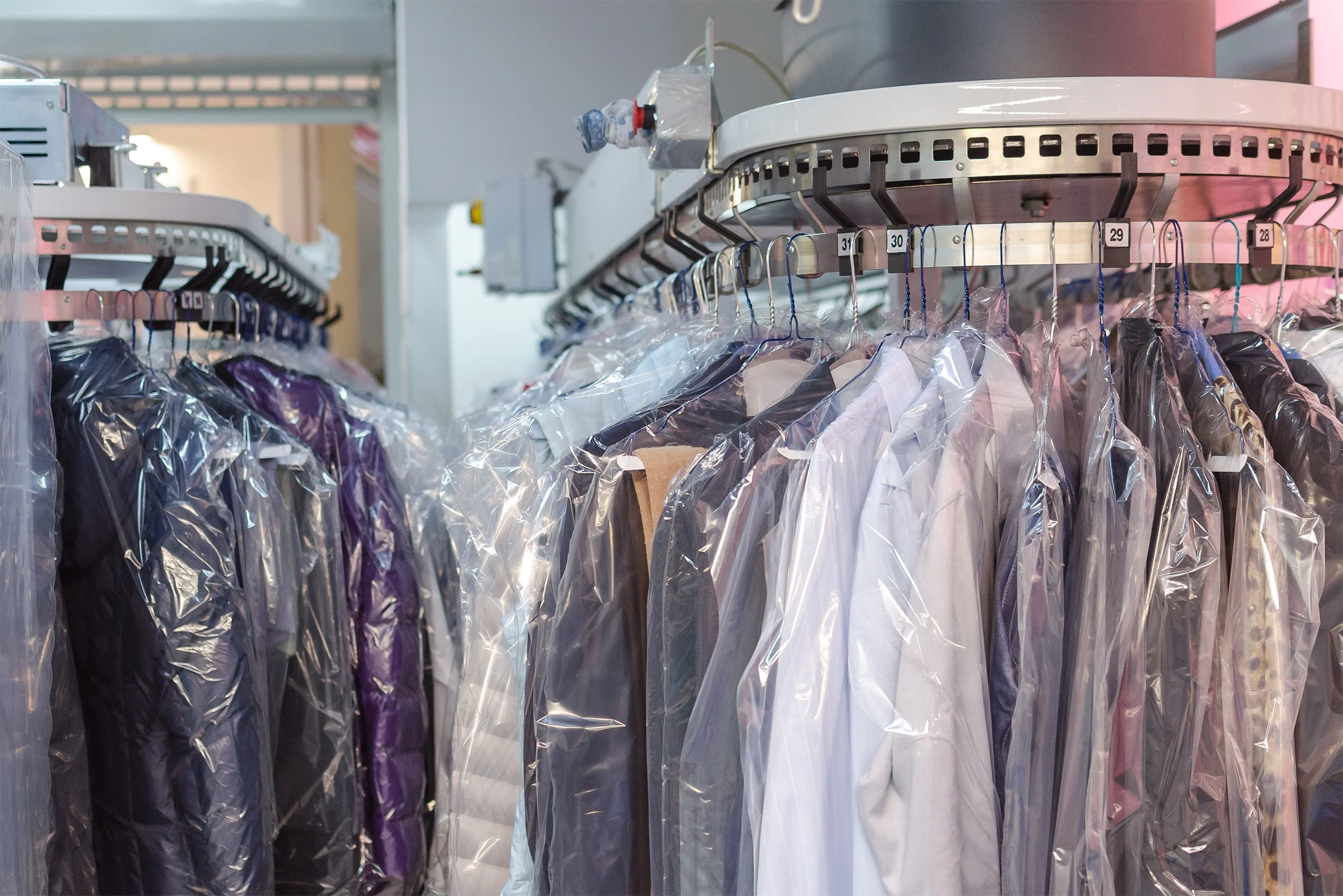 Dry Cleaner in Hoboken, NJ Dry Cleaning Pickup & Delivery