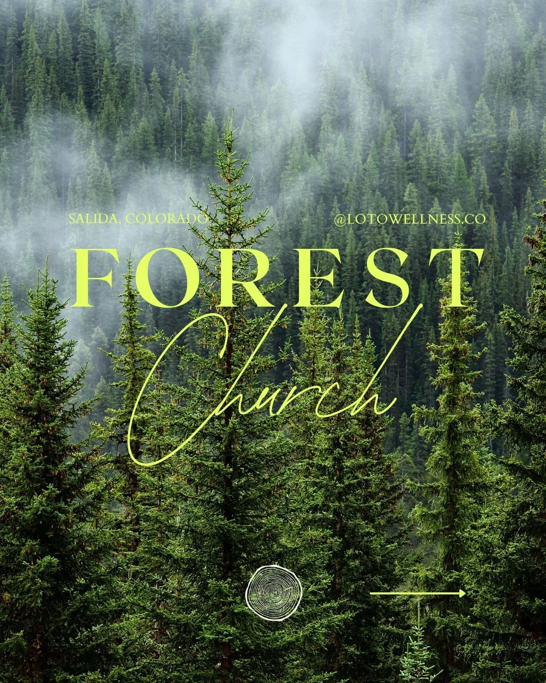 There&rsquo;s a heartbeat in the woods&mdash;
Can you feel it?

It pulses beneath your feet,
Whispers through the wind,
Echoes in the hush of your own soul.

Forest Church is a homecoming
for the weary, the curious, the listening.
A gathering of hear