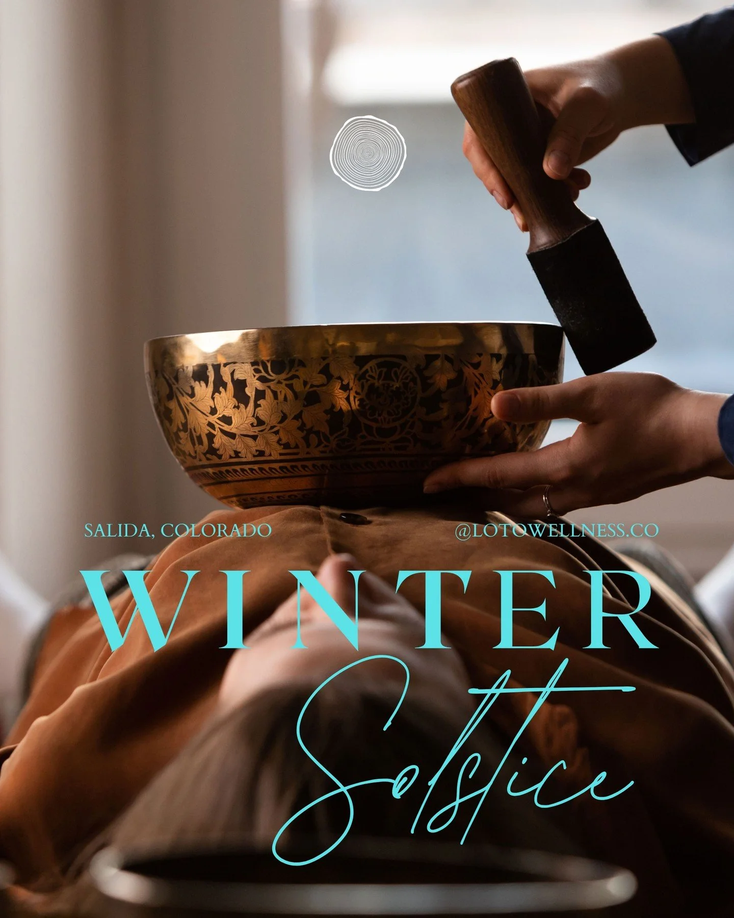 Winter Solstice Ceremony 2025

A Sacred Night of Stillness and Sound
December 21 | 7&ndash;9PM | Salida, CO
🎟 $35 | includes $5 donation to The Lotus Fund

As the longest night of the year descends, we gather by candlelight to honor winter&rsquo;s q