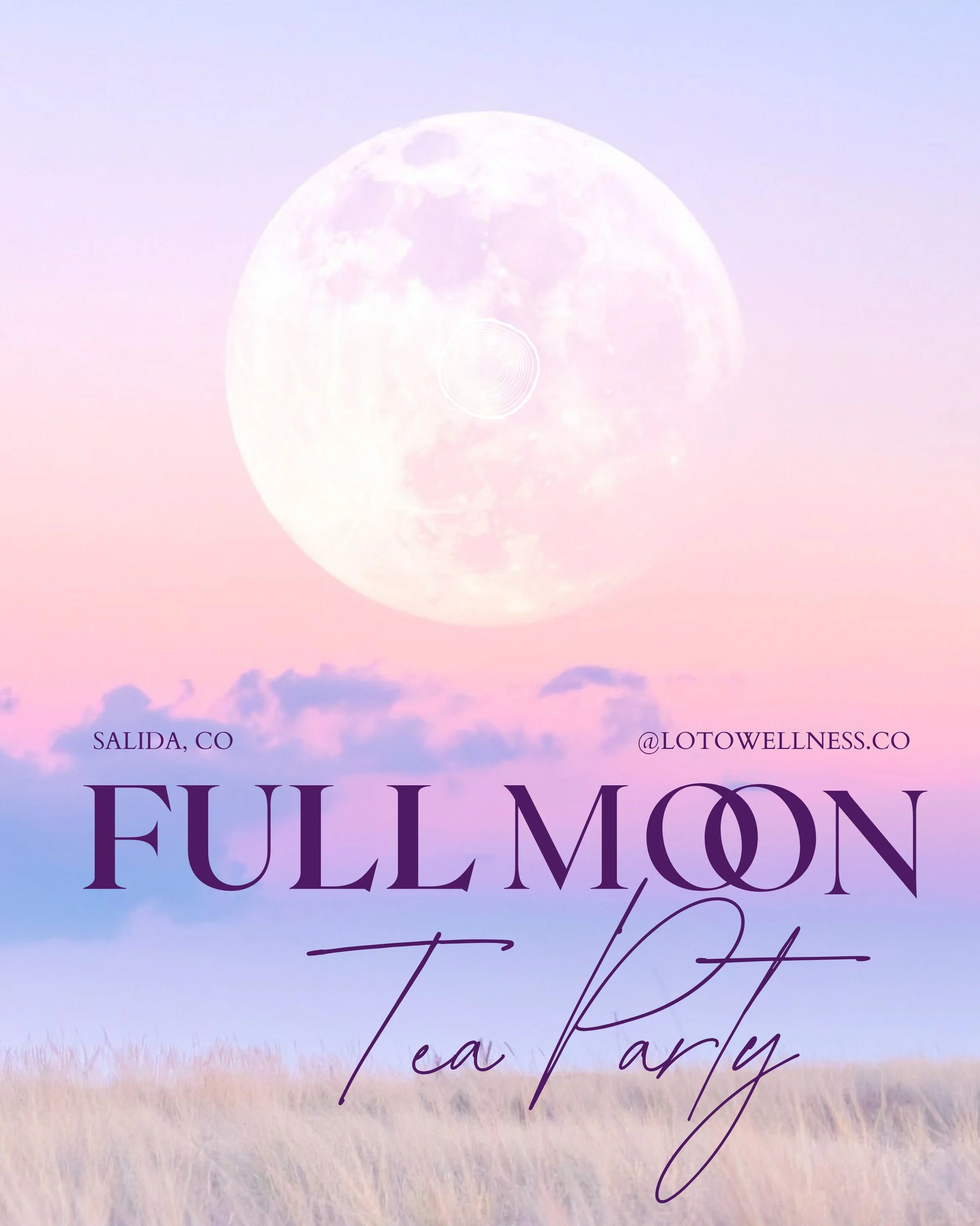 I&rsquo;m so excited to share our latest collaboration with Mother Jade of Cherokee Blooms, one of Loto&rsquo;s 2026 Healing Artists in Residence.

Moon Tea Ritual is a new gathering for women rooted in sisterhood, embodied wisdom, and the rhythms of