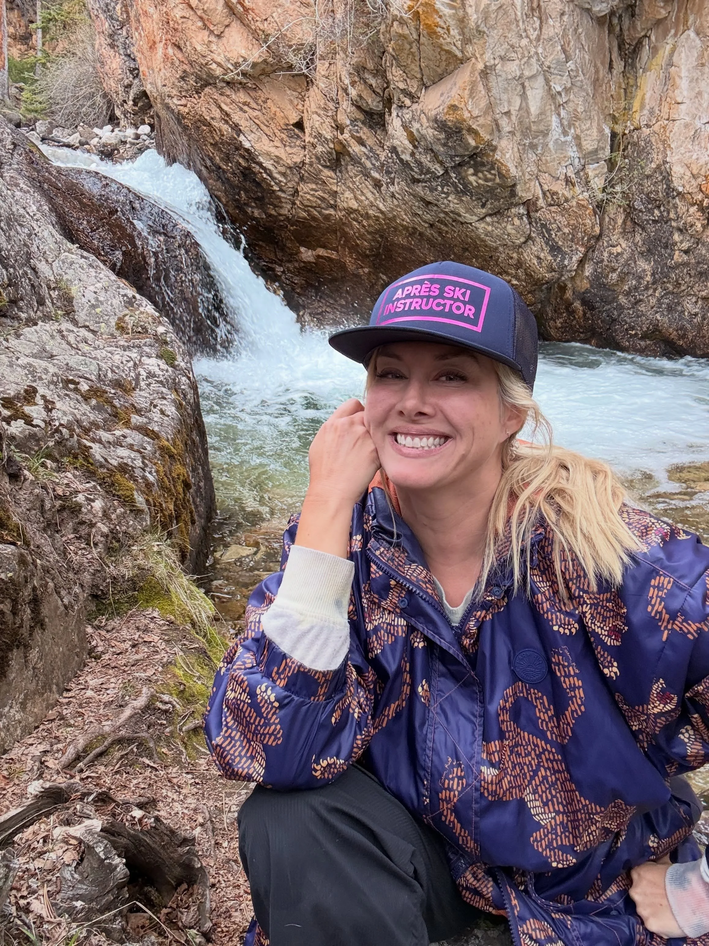 From my heart to yours 🙏 30-seconds of a beautiful waterfall 💦✨⛰️ Pause and watch (turn on the volume)

Join me and the Mothers on June 7th for Forest Church. Eventbrite link in bio 👆

#salidacolorado #waterfall #forestchurch #lotolifestyle #selah