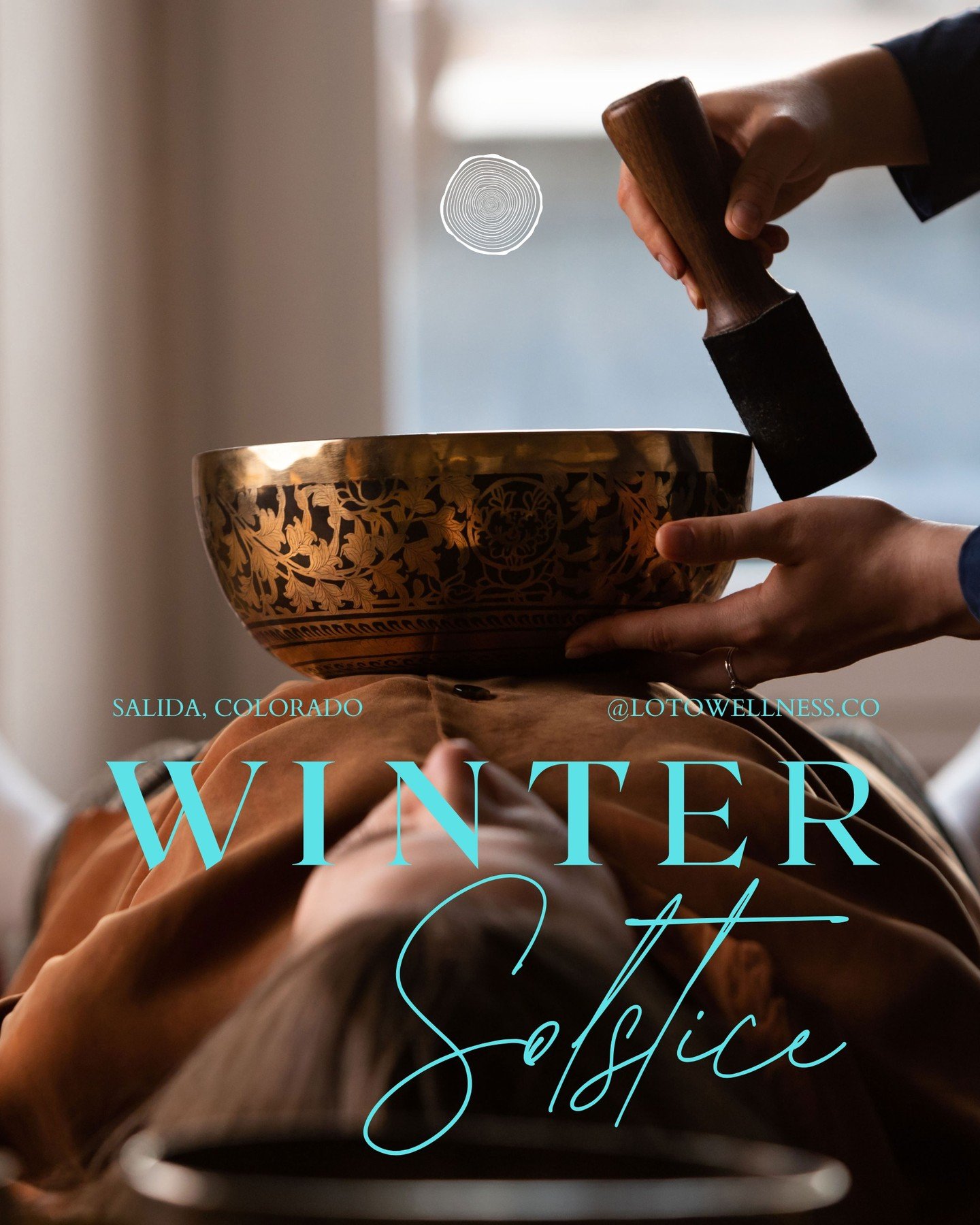 Winter Solstice Ceremony 2025

A Sacred Night of Stillness and Sound
December 21 | 7&ndash;9PM | Salida, CO
🎟 $35 | includes $5 donation to The Lotus Fund

As the longest night of the year descends, we gather by candlelight to honor winter&rsquo;s q