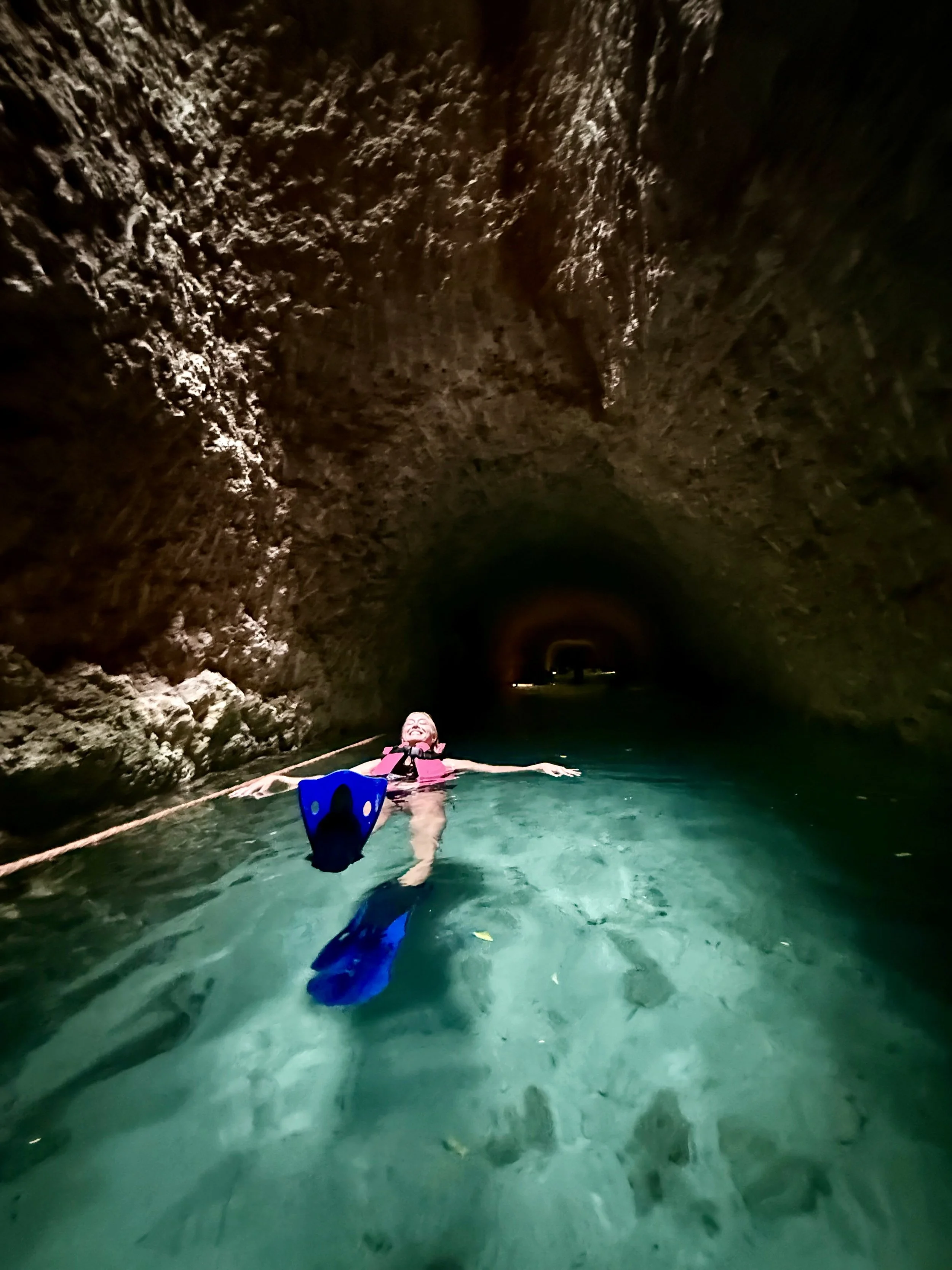 Deep Calls Unto Deep