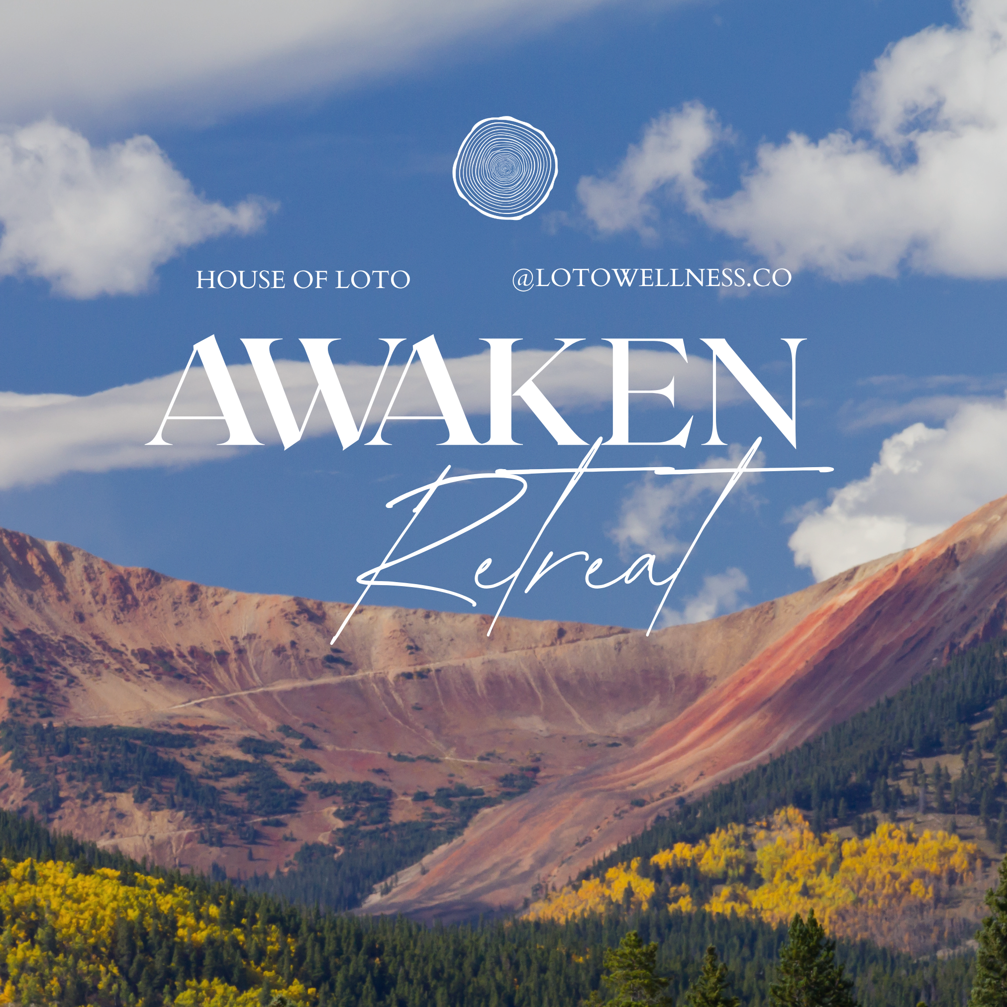October 16-18th 2026 | Invitation Only