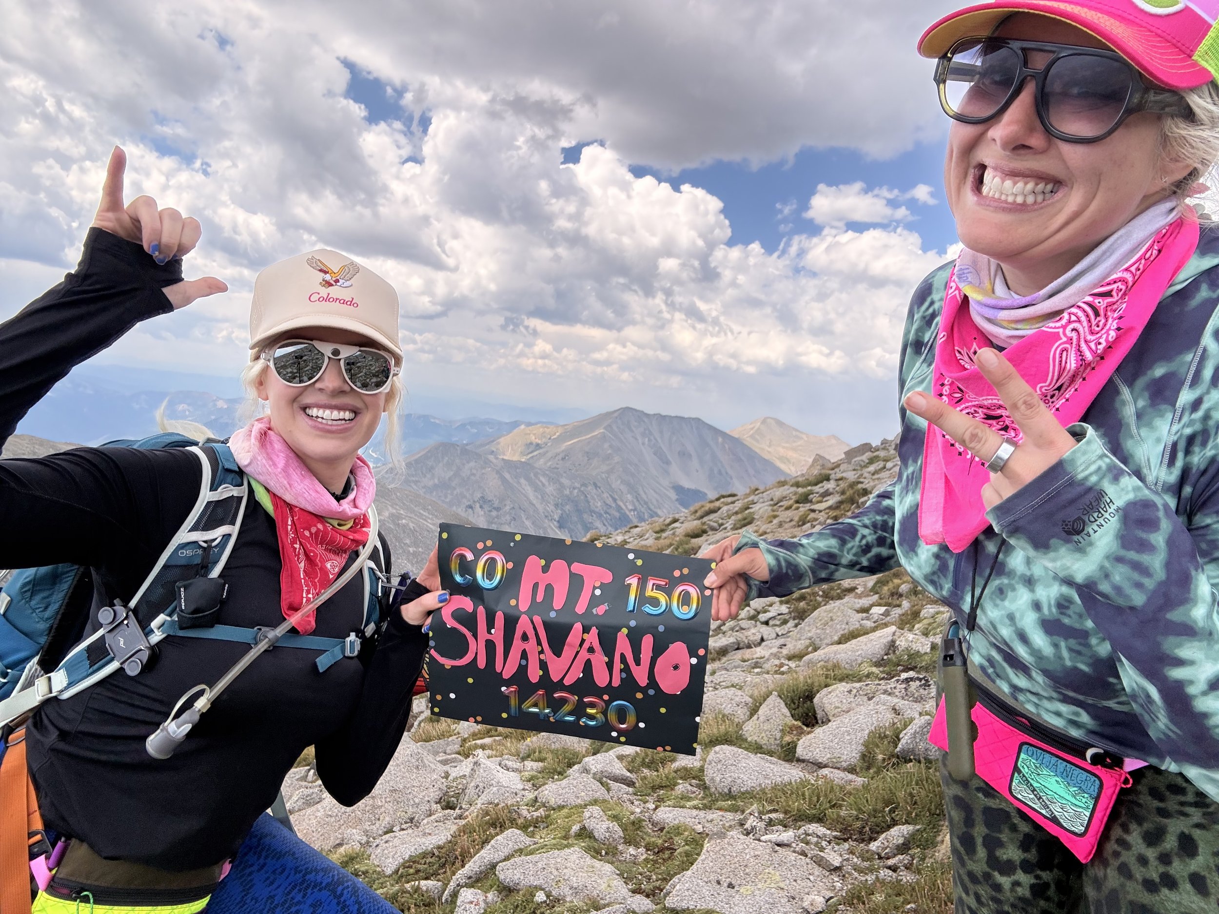 The Mountains We Climb
