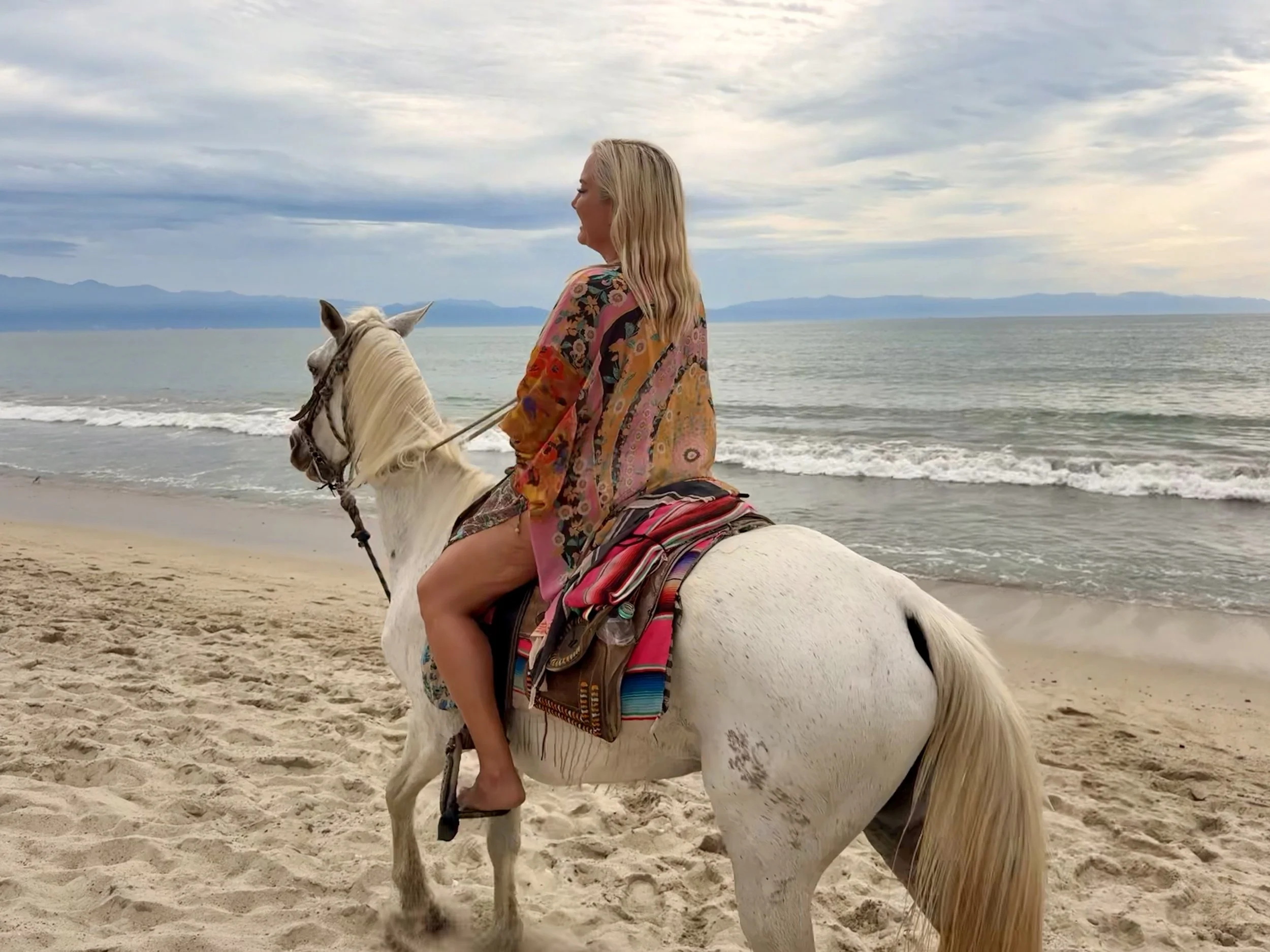 Embracing the Burn of the Fire Horse