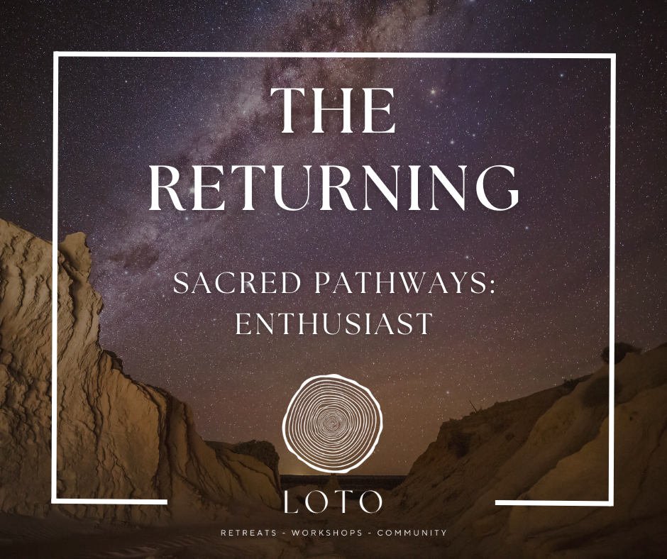The Returning: The Way of the Enthusiast
