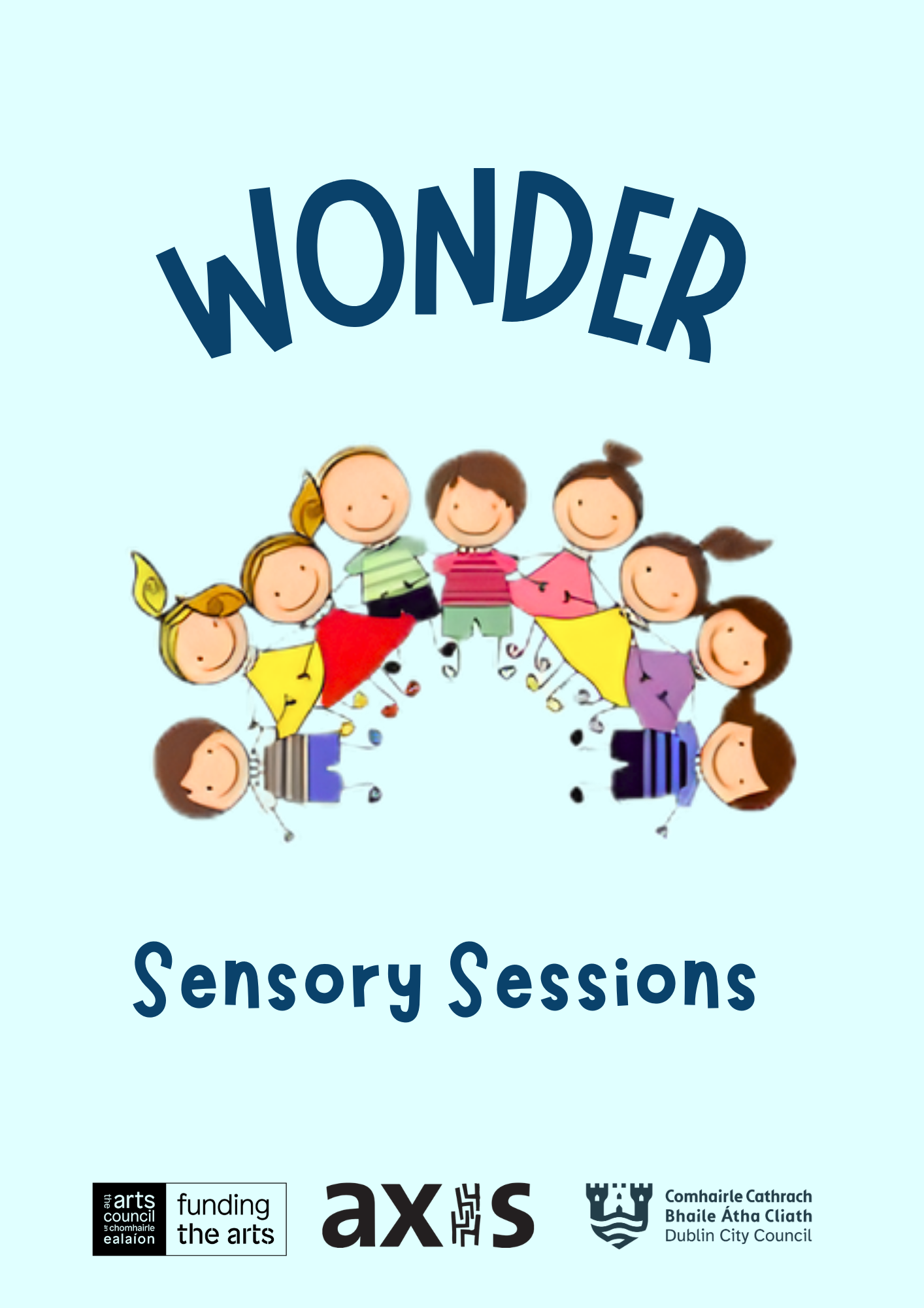Wonder Sensory Sessions — Axis Ballymun