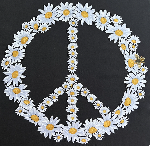 Peace out. 