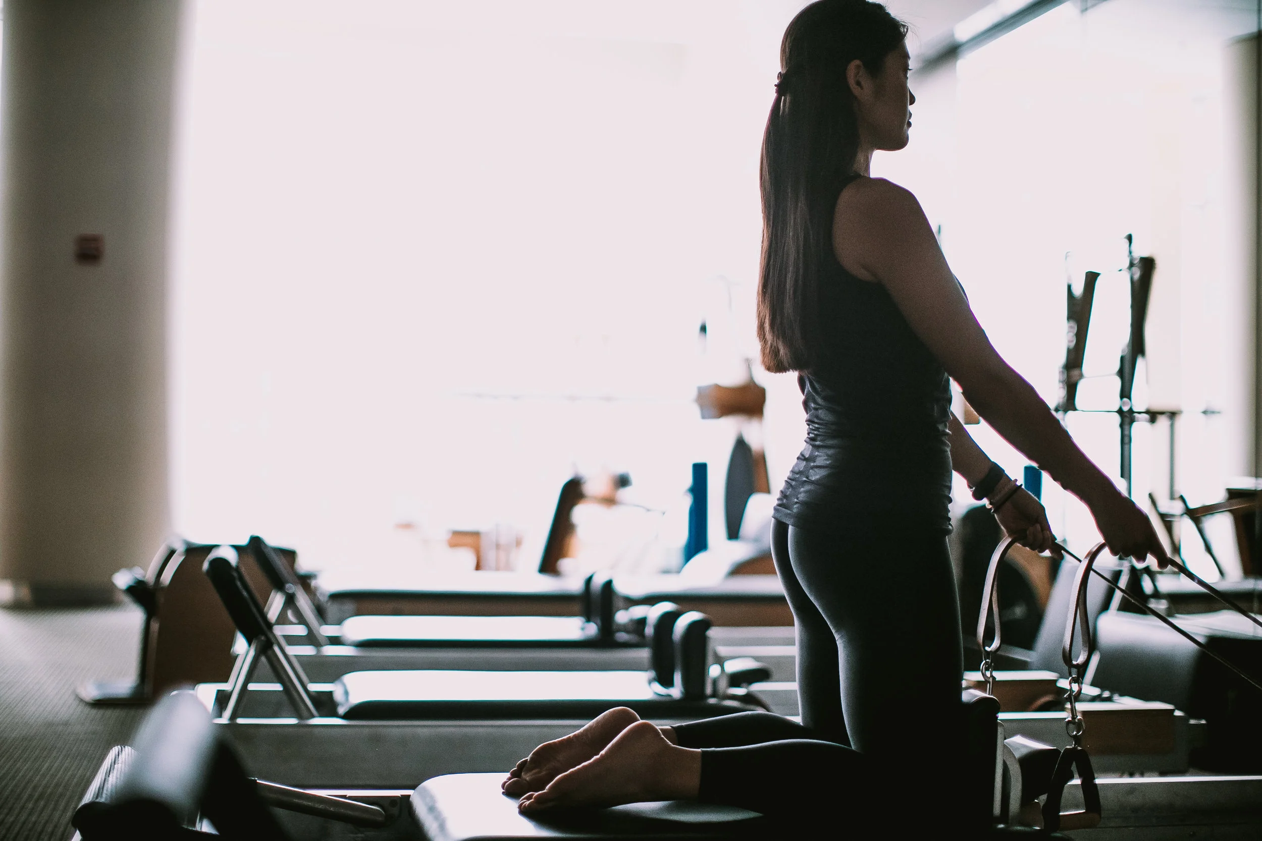 Build a Better Butt with Pilates